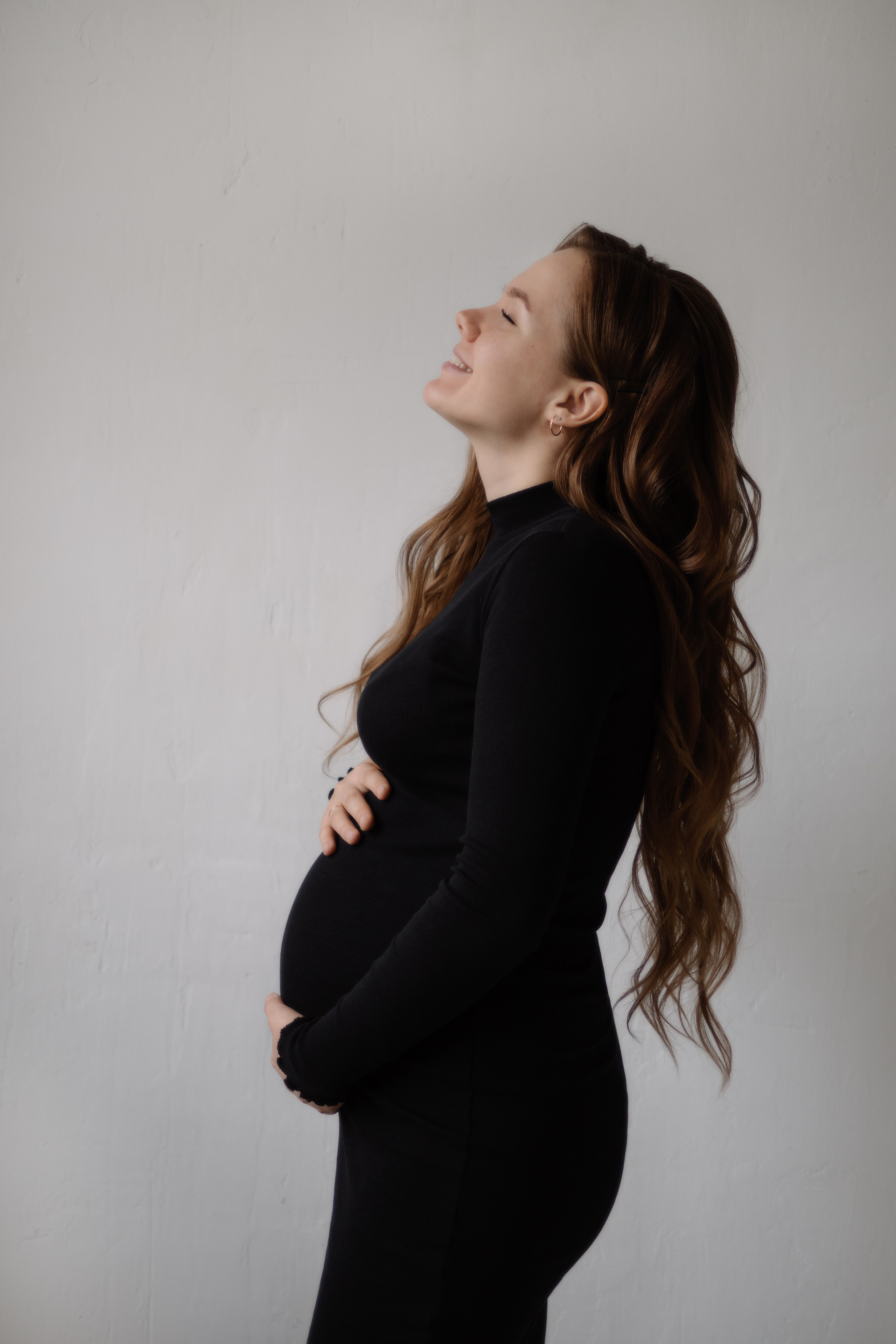 Портфолио — фотосессия для беременных