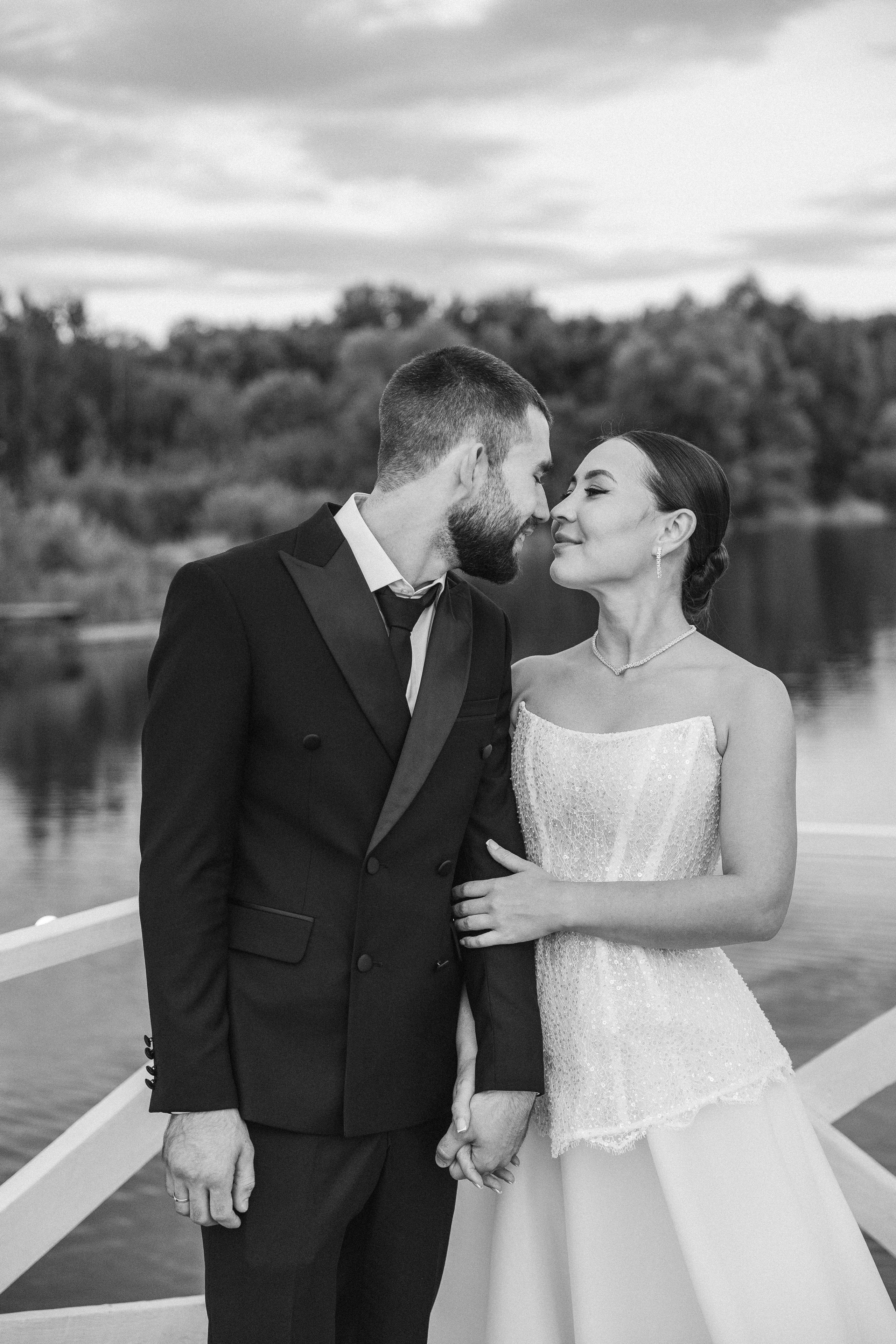 Андрей и Эльза. Профессиональный фотограф в городе Уфа