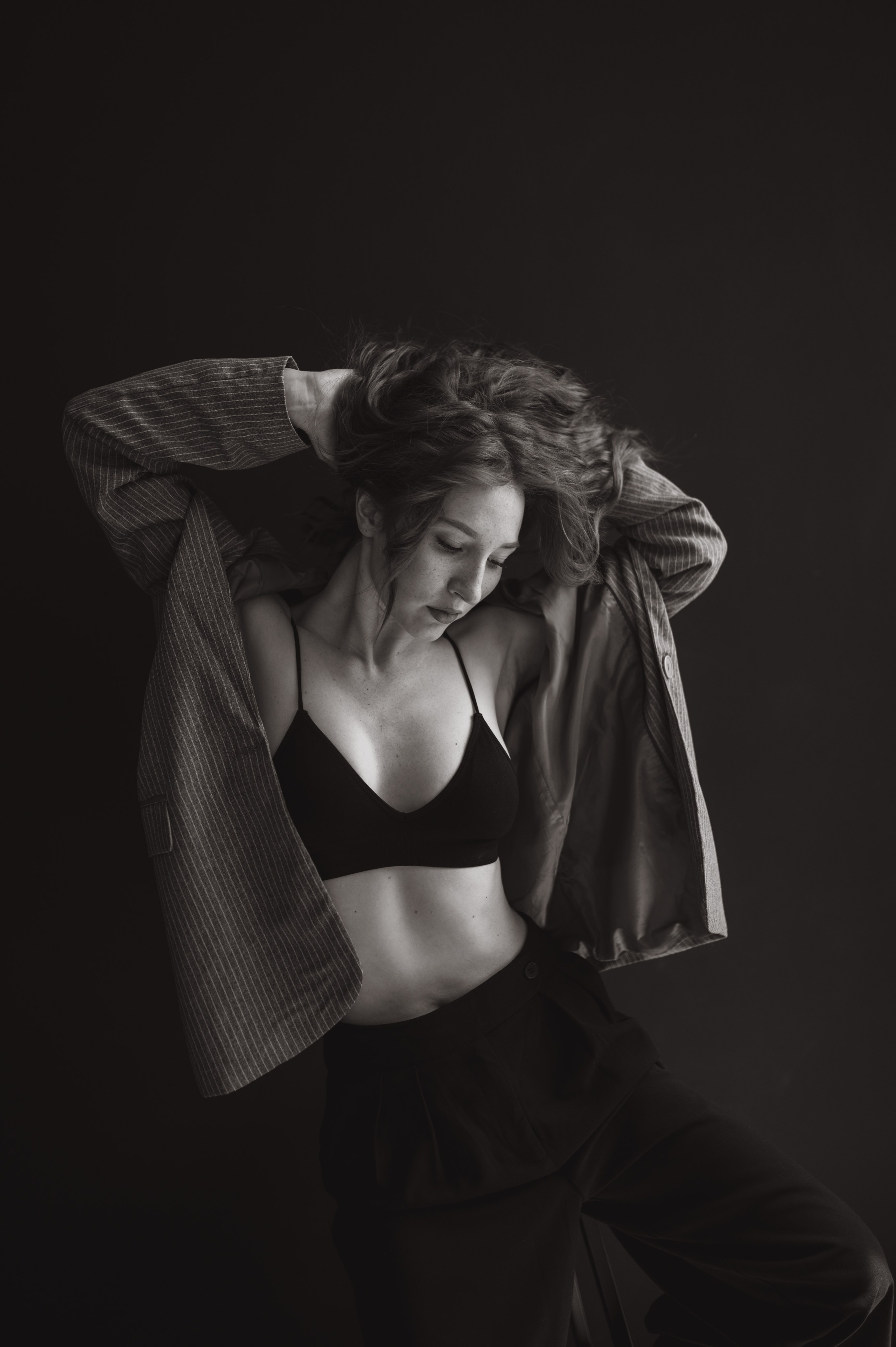 Искренность. Фотограф Быстрова Дарья г. Москва