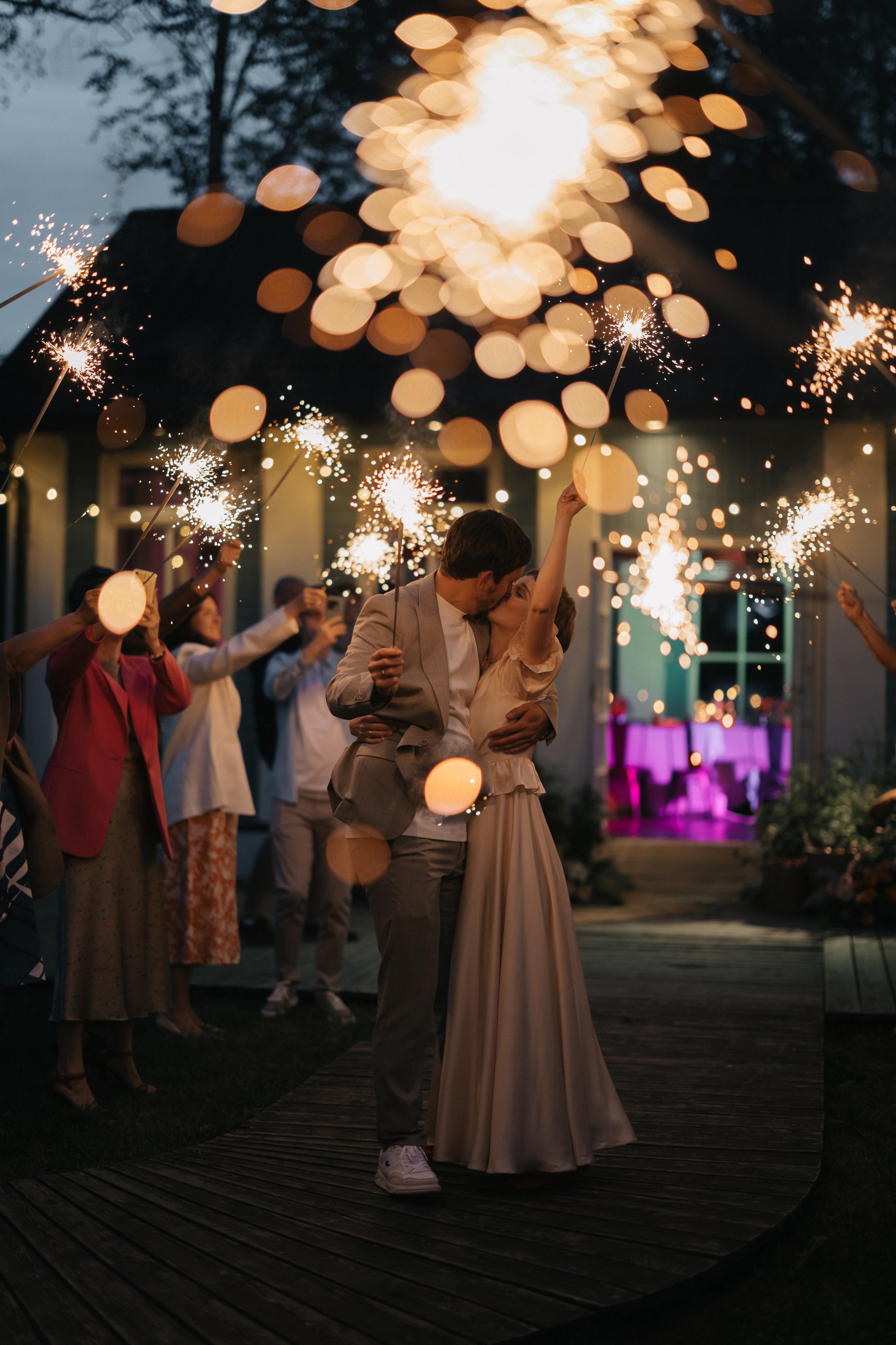 Анна и Стас. Свадебный фотограф Москва Мотеюнайте Виктория