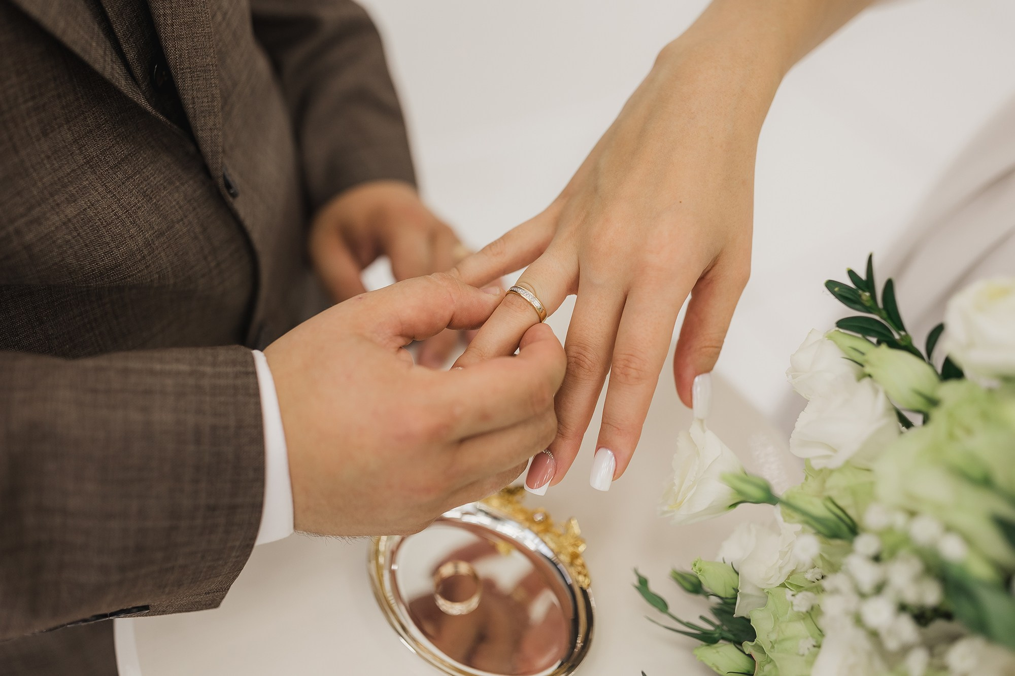 Дмитрий и Виктория. Семейный фотограф новорождённых в Серпухове Юлия Новикова +79637785957