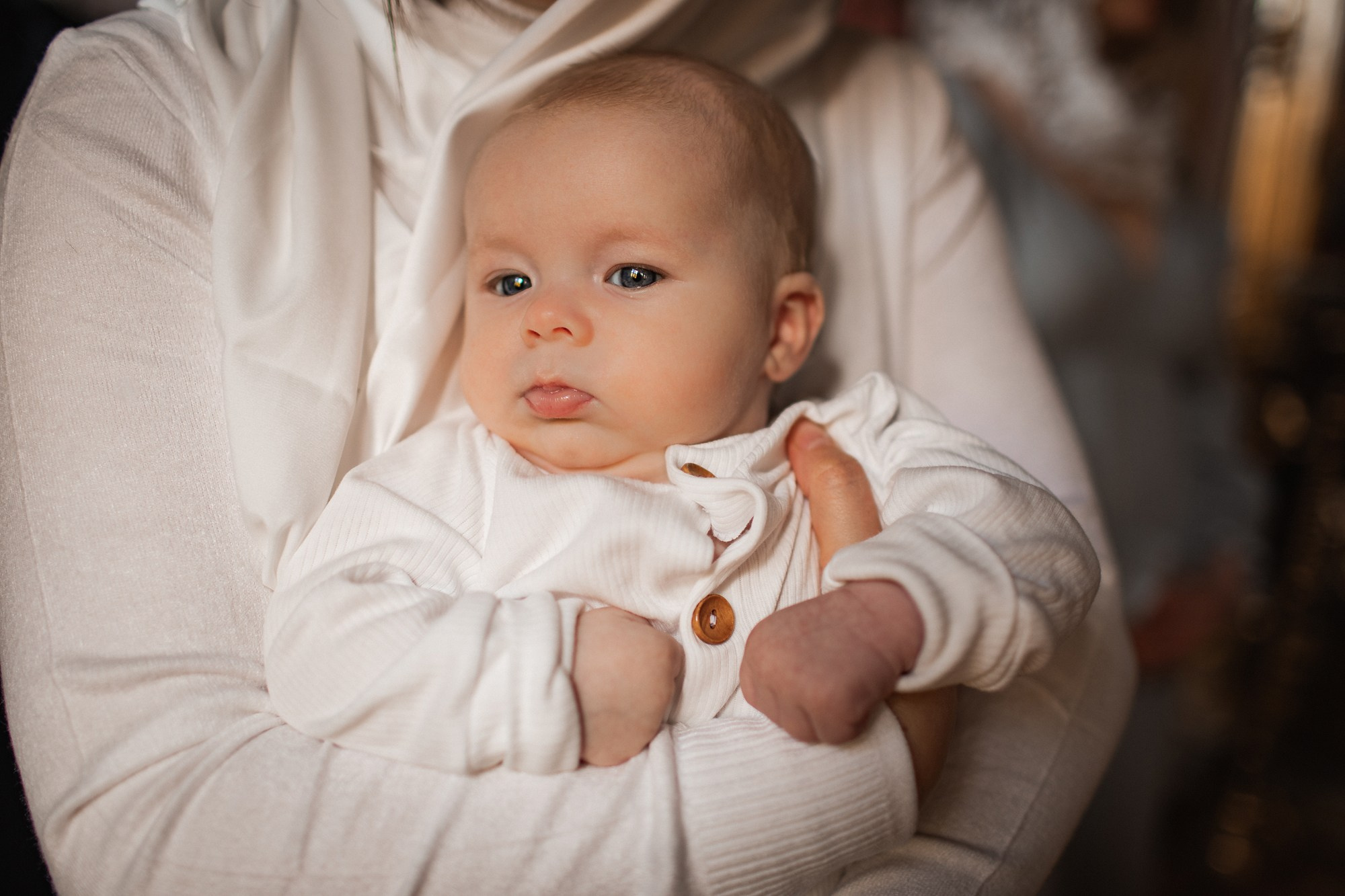 Крещение Артёма