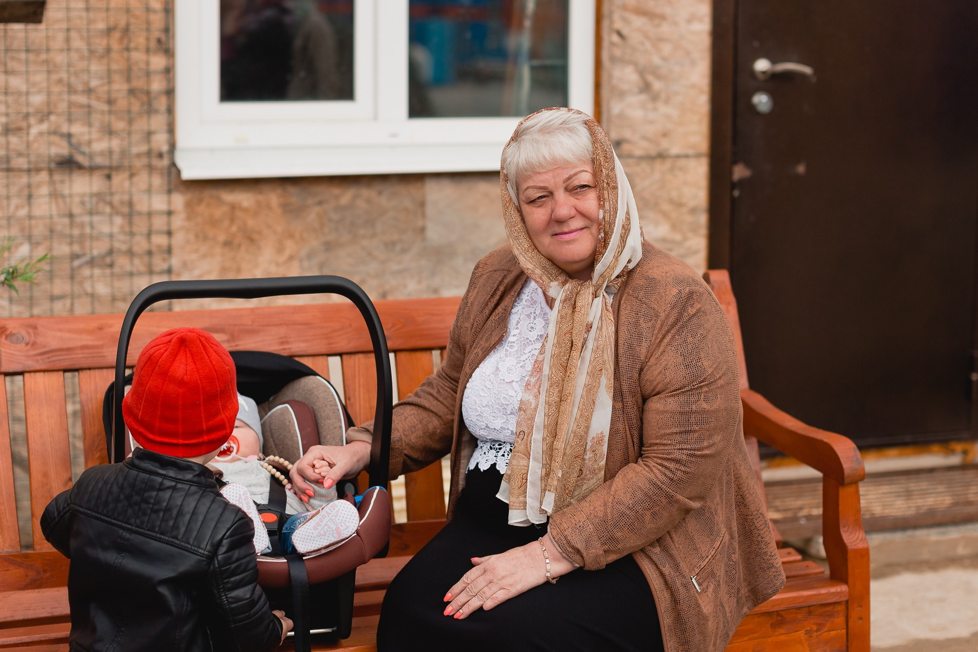 КРЕЩЕНИЕ ВАРИ (г. Кремёнки). Семейный фотограф новорождённых в Серпухове Юлия Новикова +79637785957