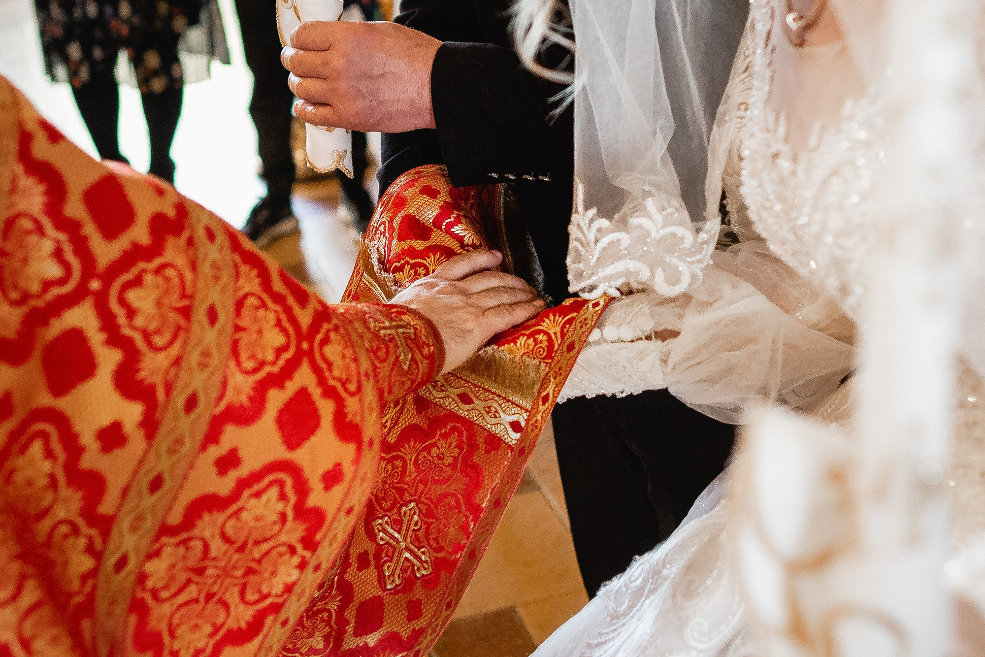 ВЕНЧАНИЕ ОЛЕГА И ЯНЫ (Н. Белого). Семейный фотограф новорождённых в Серпухове Юлия Новикова +79637785957