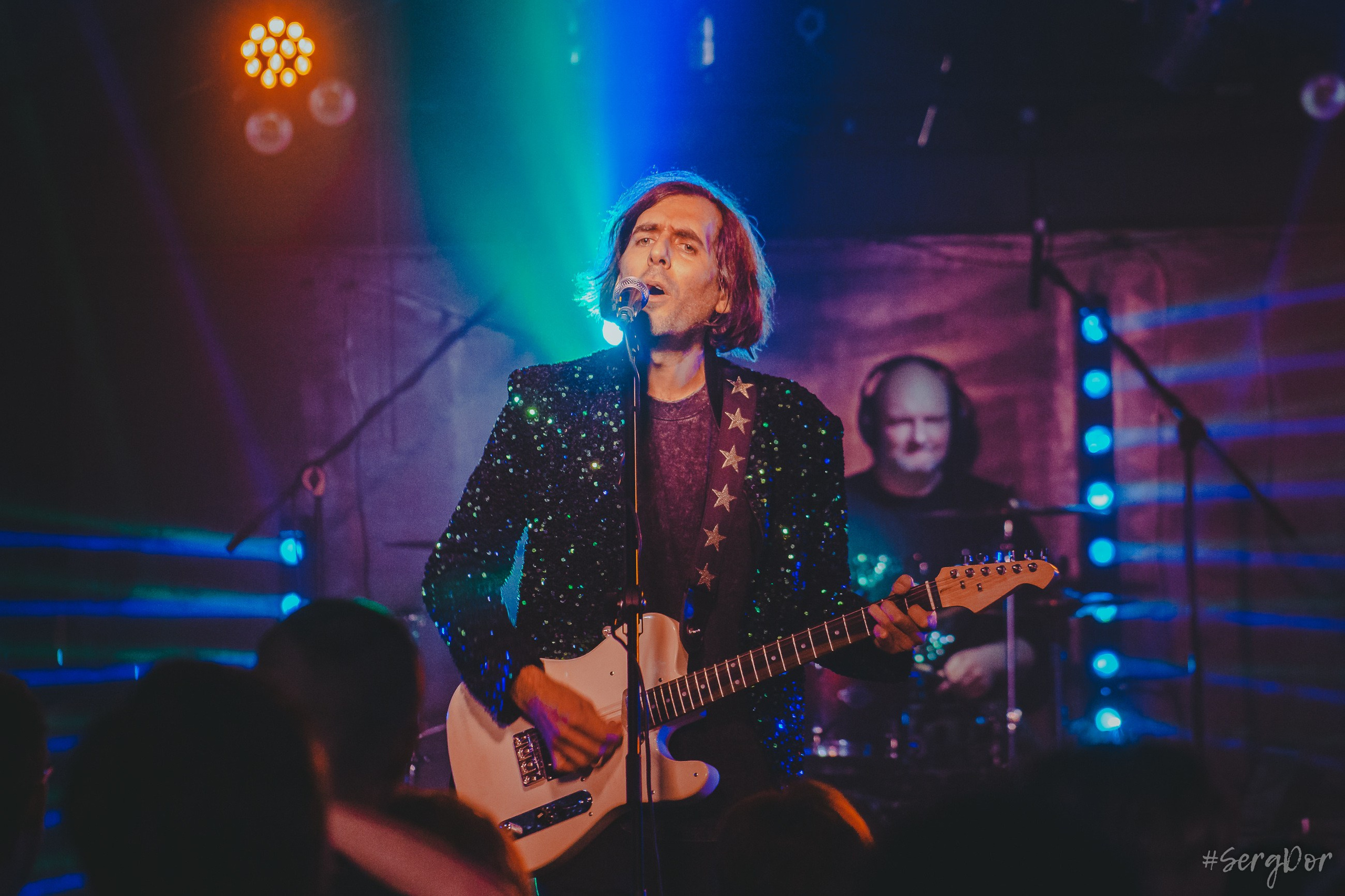 Магнитная Аномалия, Изумрудный концерт, 12.04.2024, Санкт-Петербург, клуб Action, 12 апреля 2024 года, #SergDor, концерт, Антон Вартанов, SergDor