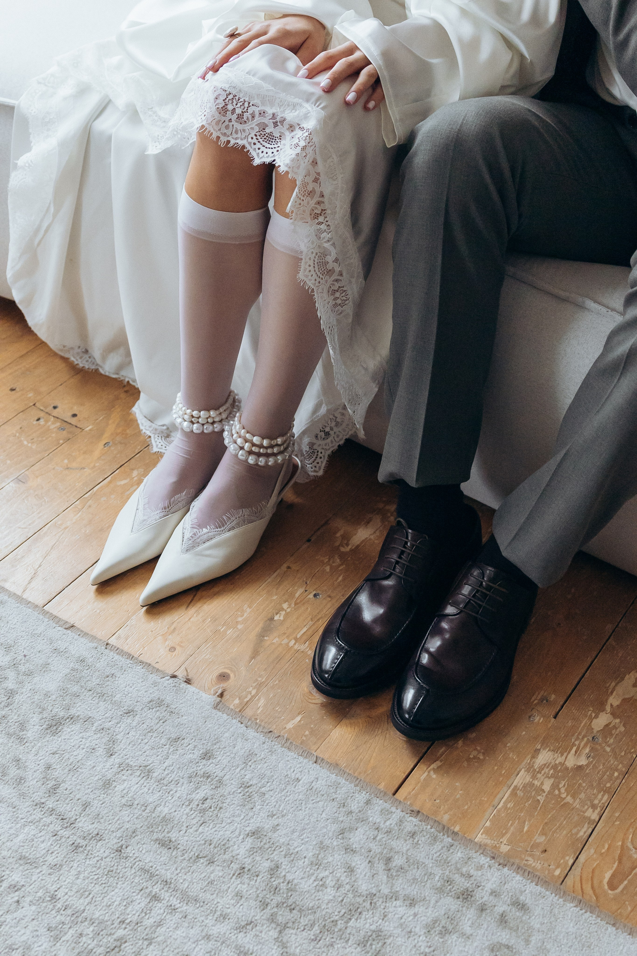 На горошине. Свадебный фотограф в Тольятти Валерия Барышкина