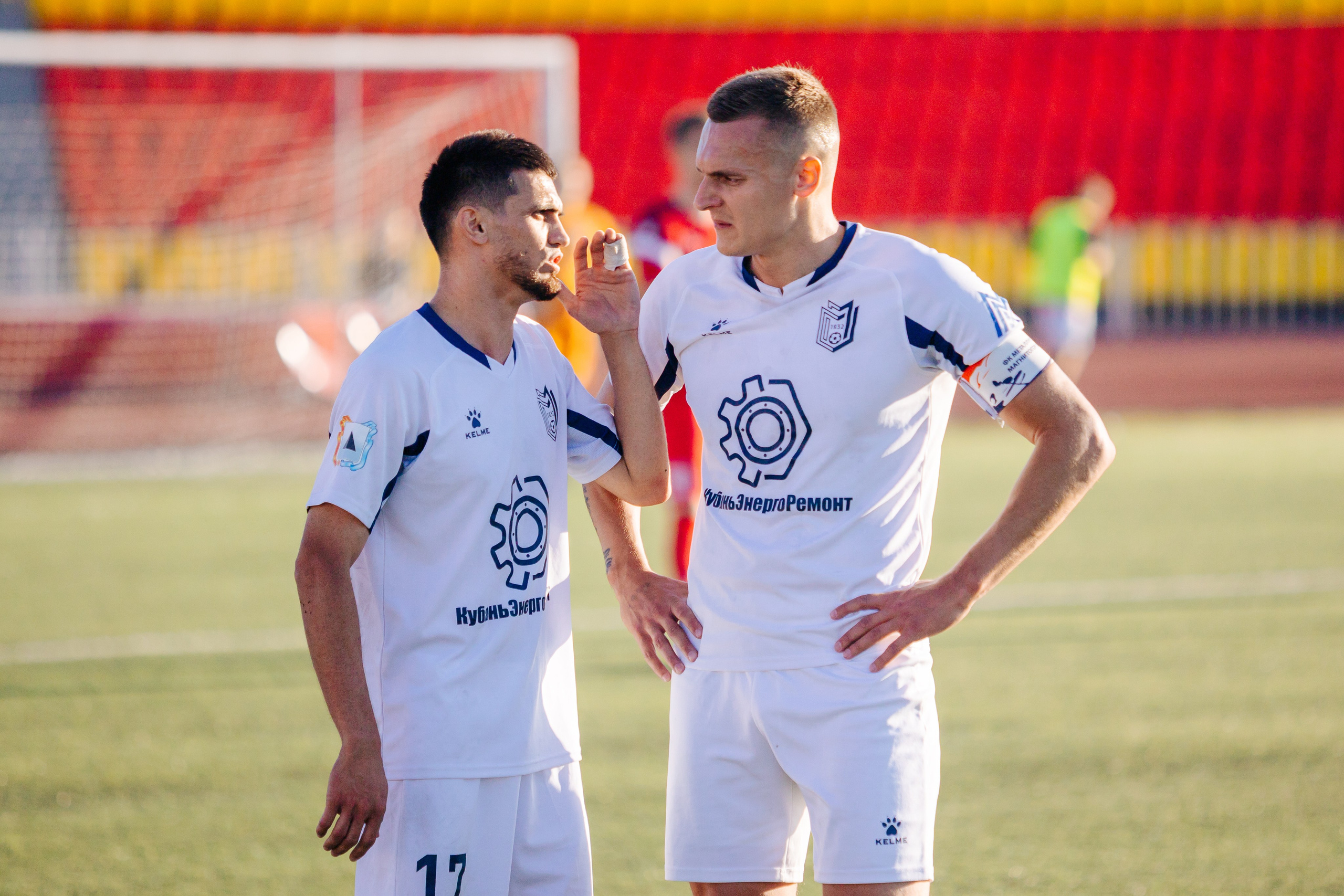 ФК «Металлург-Магнитогорск» — ФК «Ильпар» // 19.07.25. Денис Прохоров Фотограф в г. Магнитогорск