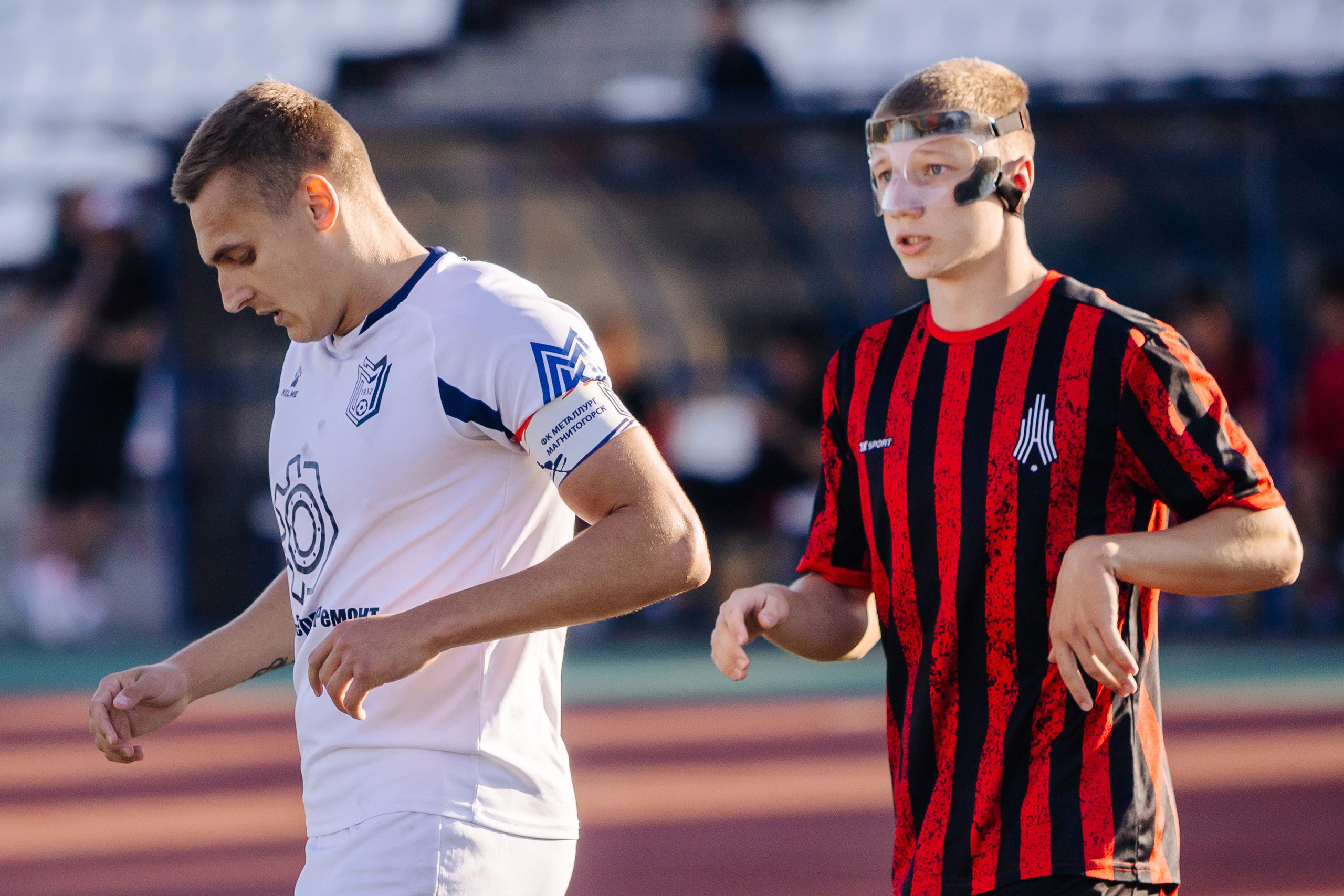 ФК «Металлург-Магнитогорск» — ФК «Амкар-Пермь 2» // 05.07.25. Денис Прохоров Фотограф в г. Магнитогорск