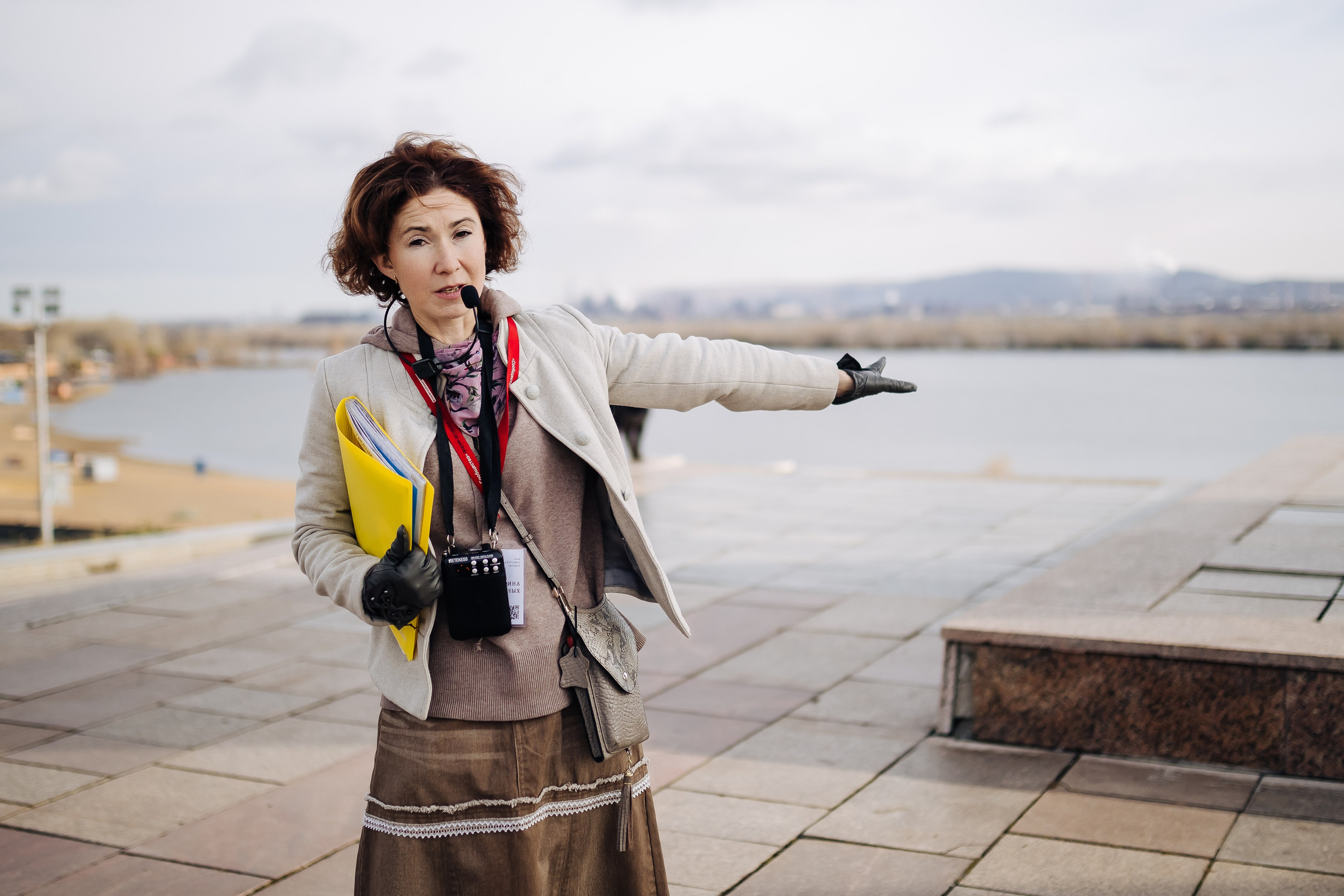 Окружной туристический форум «Айда на Урал» // 24.10 — 27.10.2024. Денис Прохоров Фотограф в г. Магнитогорск