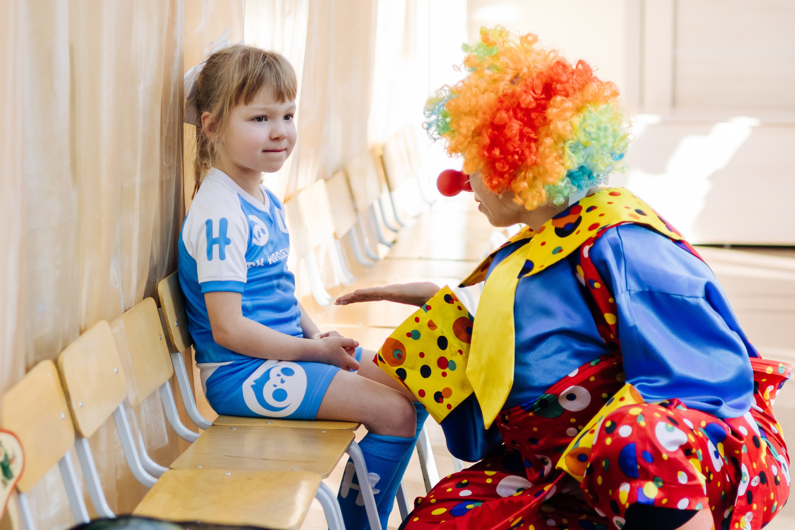 Фотосессия с кубком в детских садах г. Магнитогорска. Денис Прохоров Фотограф в г. Магнитогорск