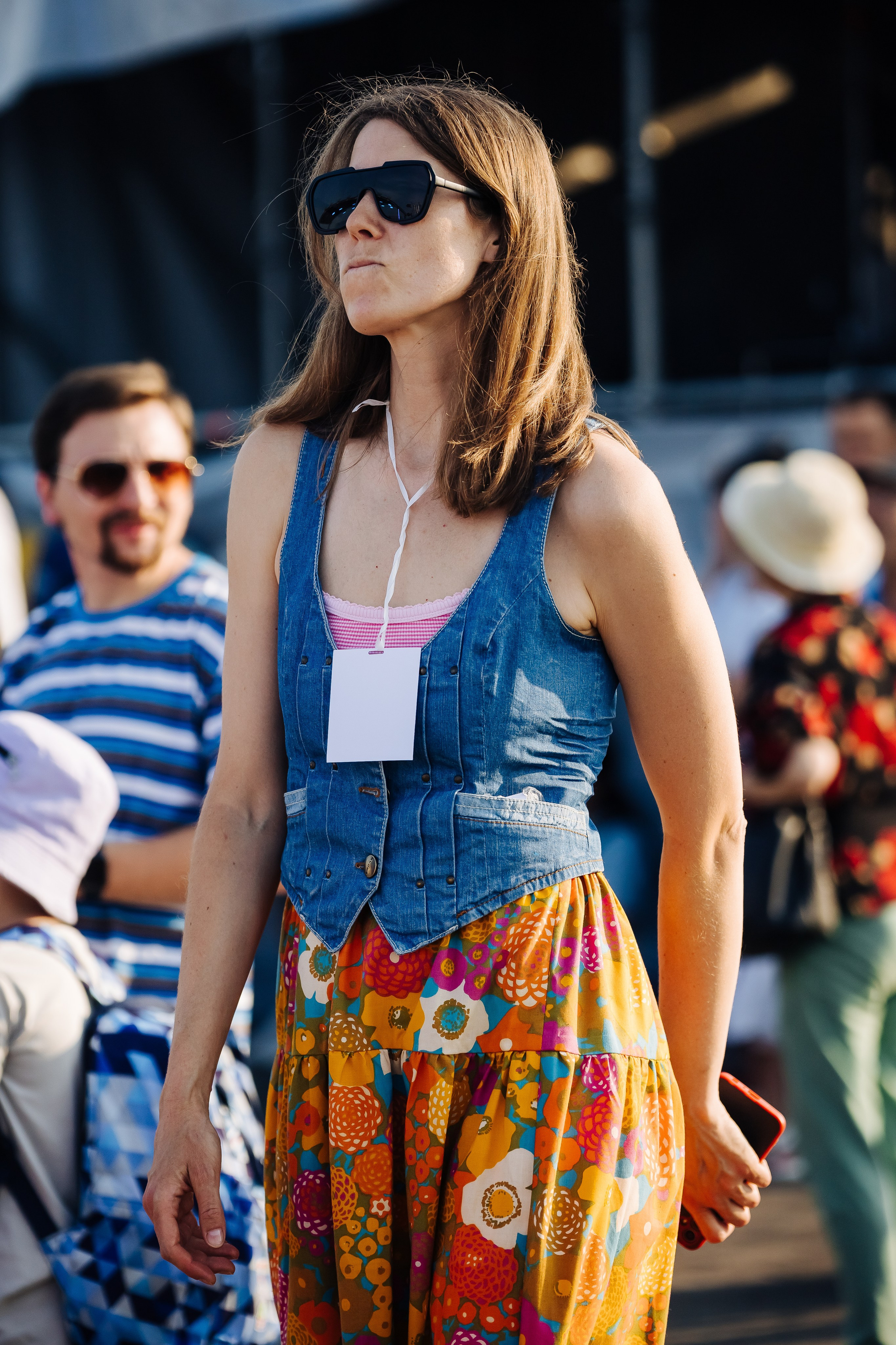 Международный фестиваль моды и музыки «Половодье» // 05.07.2024. Денис Прохоров Фотограф в г. Магнитогорск