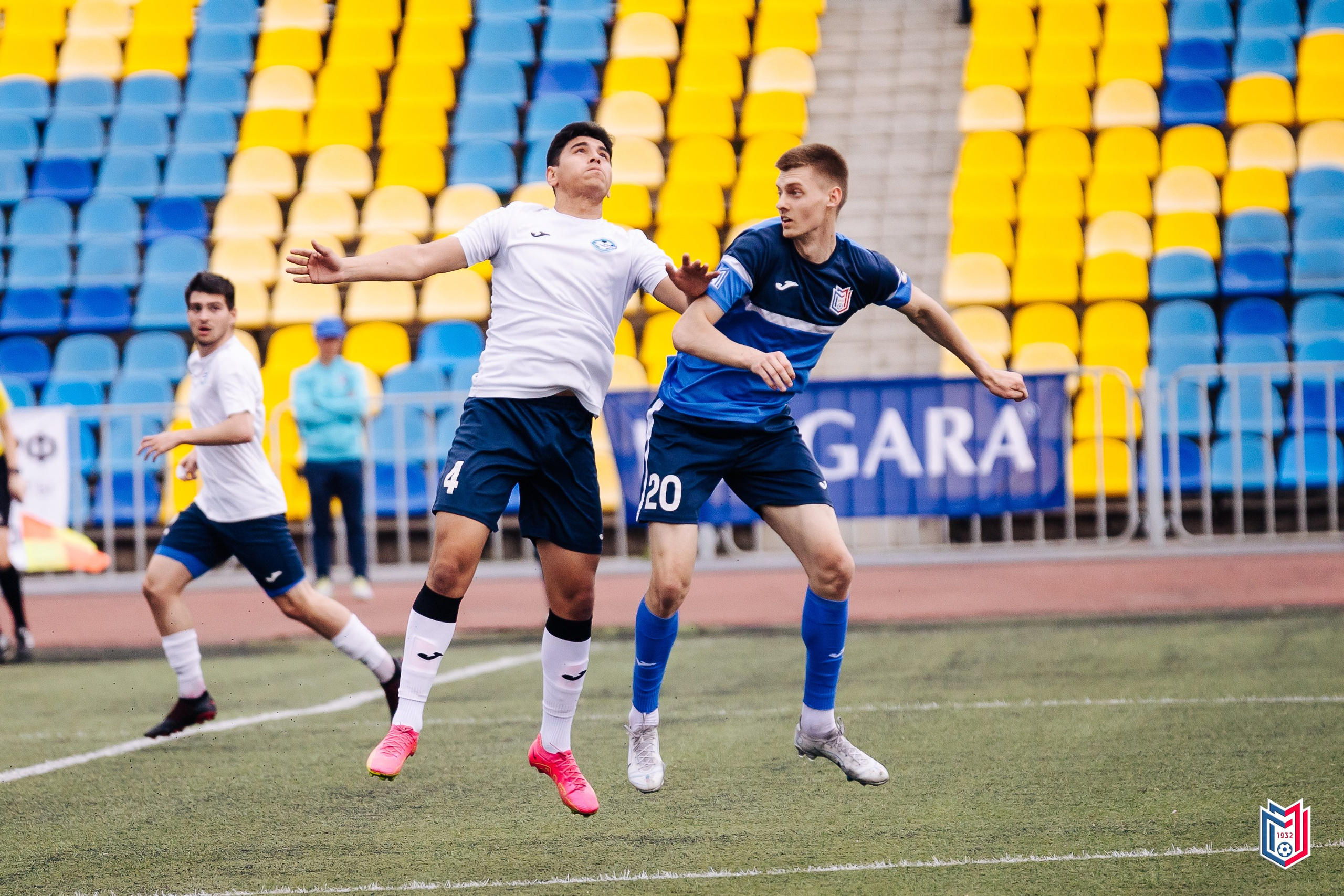 «Металлург-Магнитогорск» — «Челябинск-М» // 27.04.24. Денис Прохоров Фотограф в г. Магнитогорск