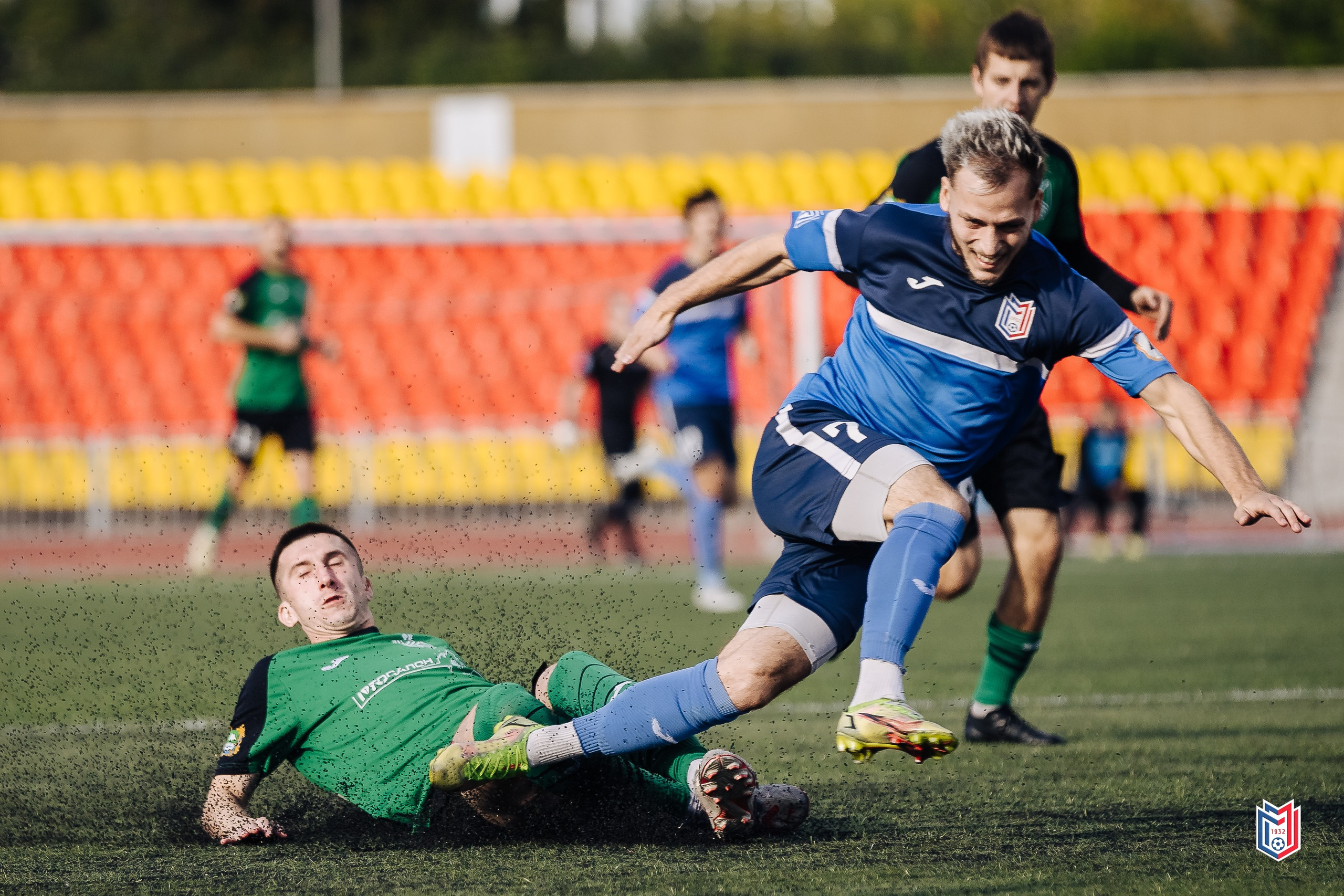 ФК «Металлург-Магнитогорск» — ФК «Курган» // 10.09.24. Денис Прохоров Фотограф в г. Магнитогорск