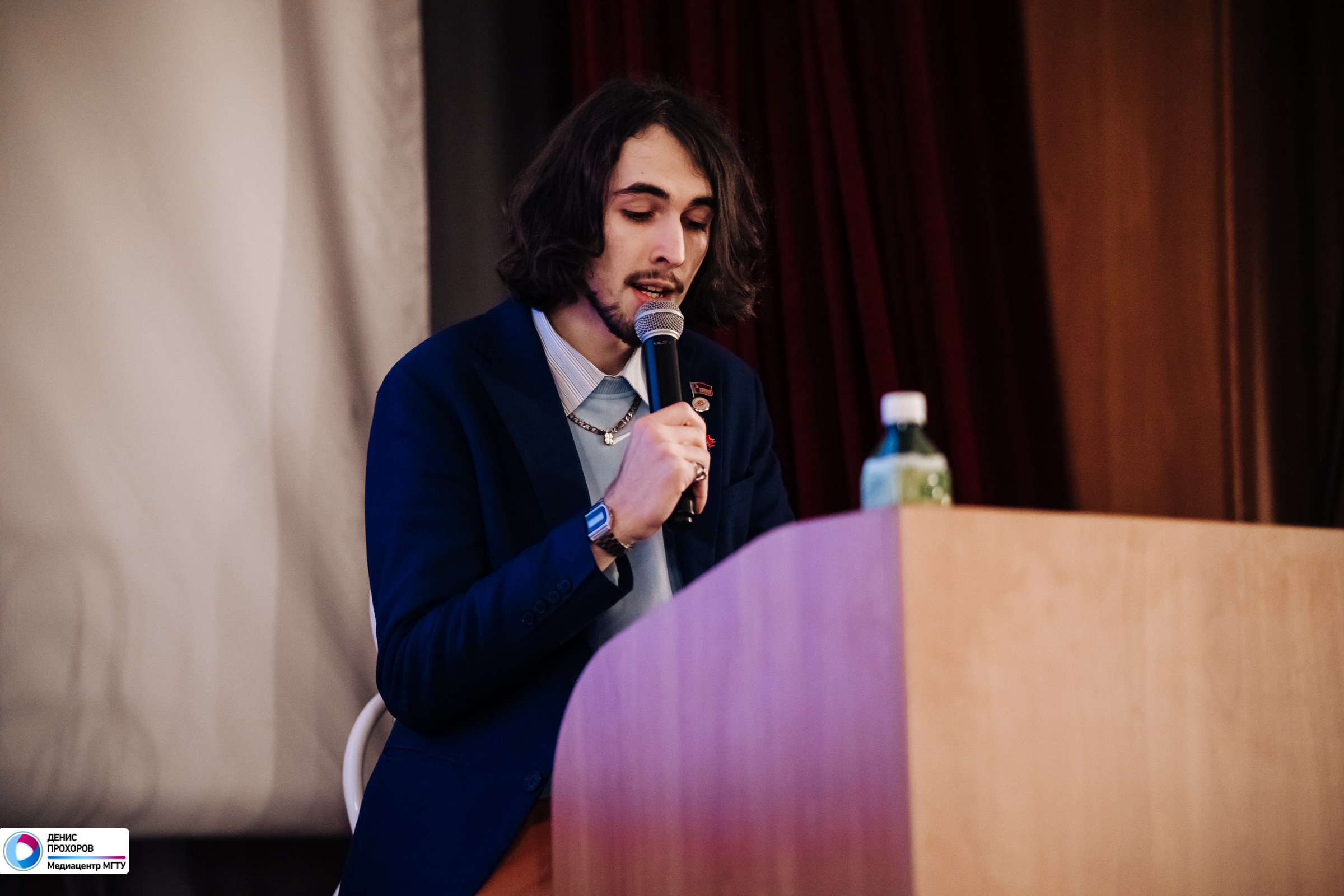 Зачёт с культоргами, этап «Своя игра» / 07.12.2023. Денис Прохоров Фотограф в г. Магнитогорск