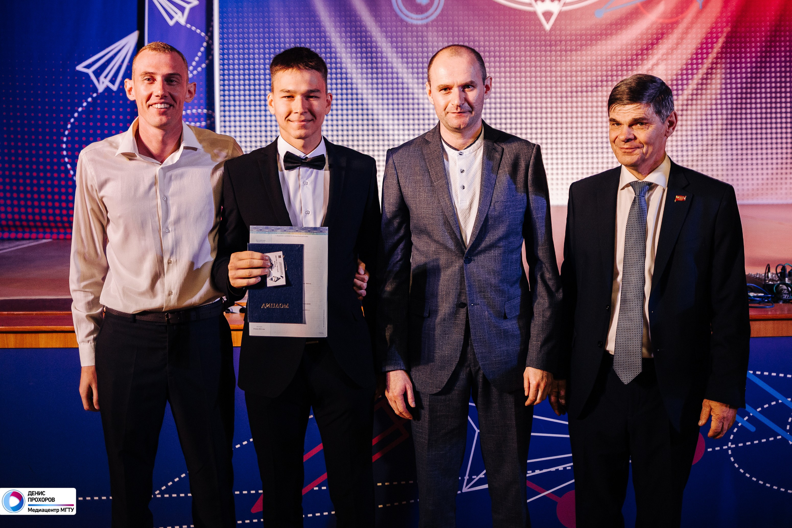 Выпускной факультета физической культуры и спортивного мастерства // 02.07.2024. Денис Прохоров Фотограф в г. Магнитогорск