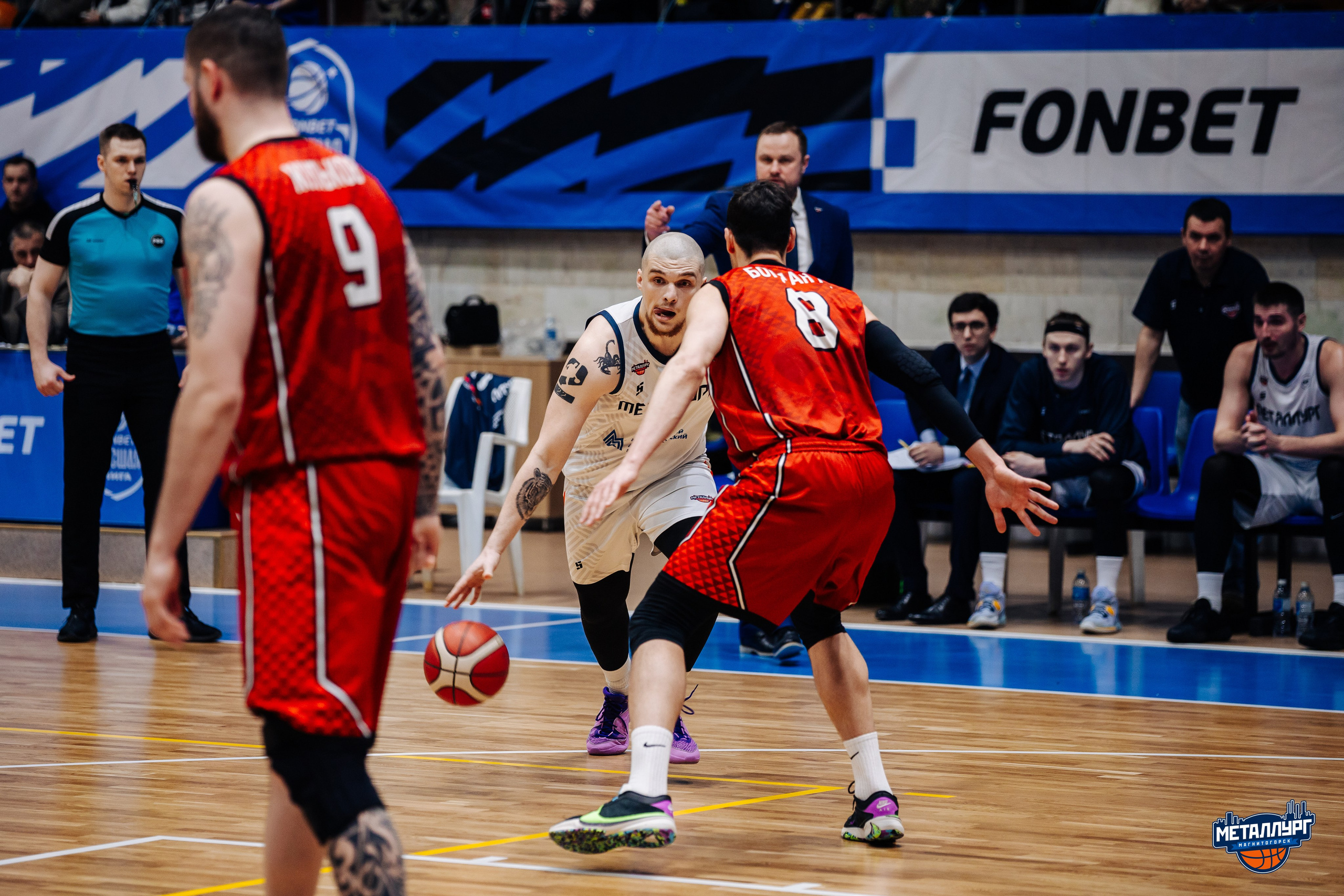 «Металлург» vs «Чебоксарские ястребы» // 07.04.24. Денис Прохоров Фотограф в г. Магнитогорск
