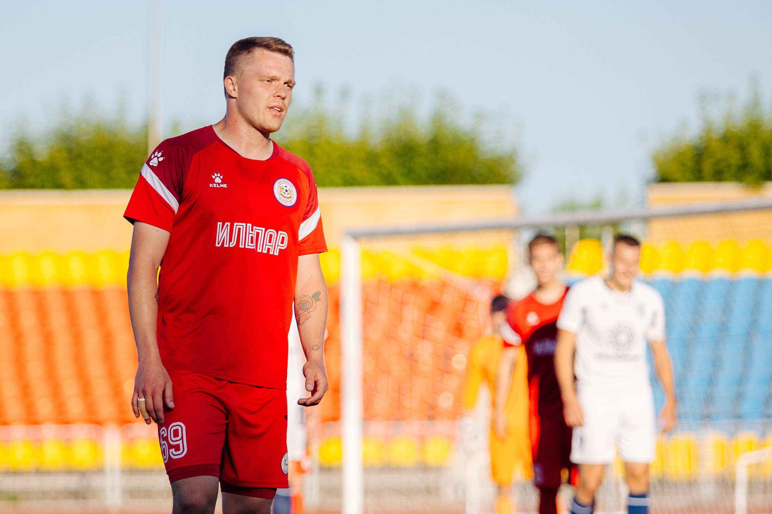 ФК «Металлург-Магнитогорск» — ФК «Ильпар» // 19.07.25. Денис Прохоров Фотограф в г. Магнитогорск