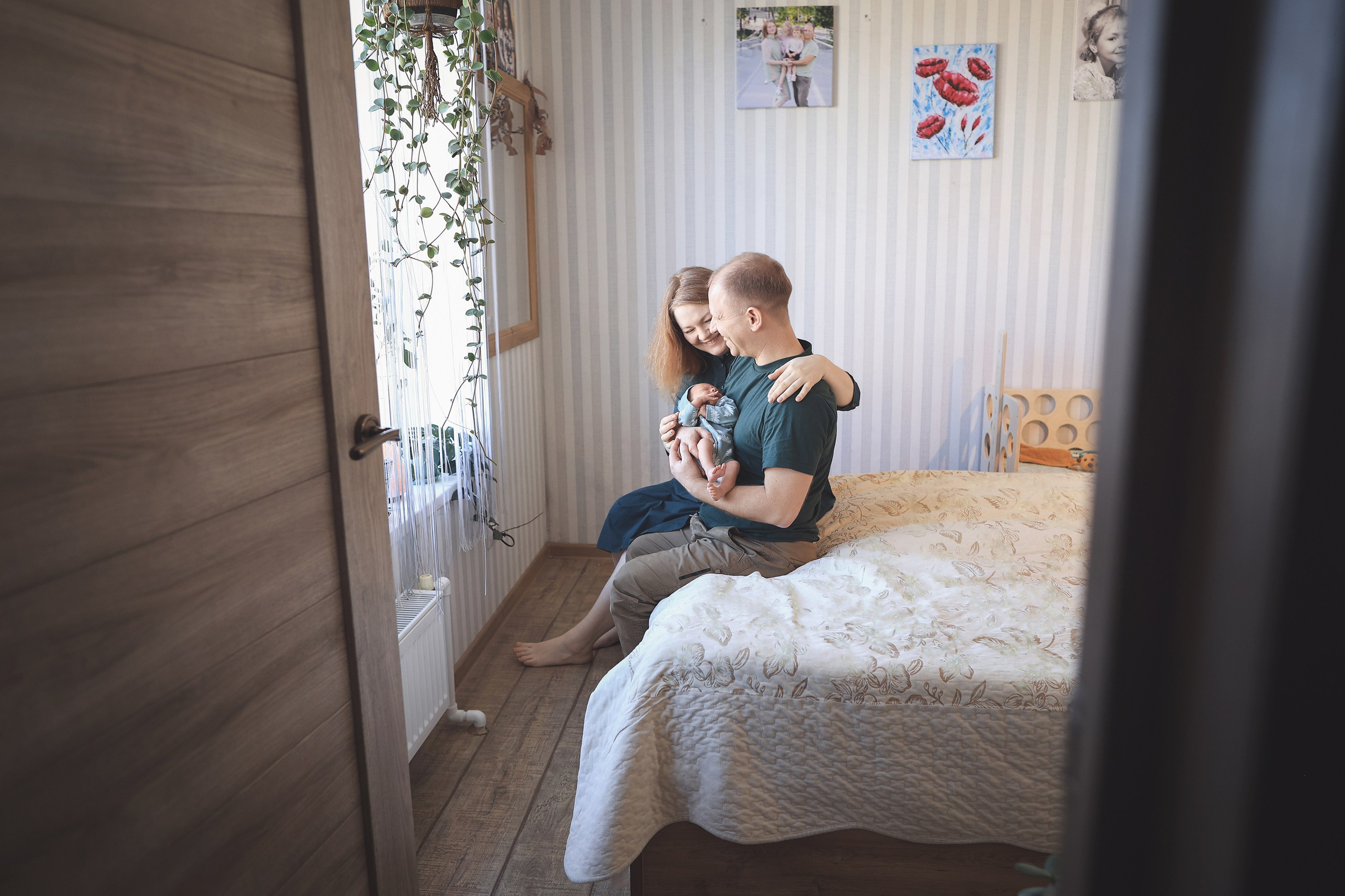 Домашний лайфстайл. Семейный фотограф Дарья Дзюбинская Раевская Анапа Новороссийск