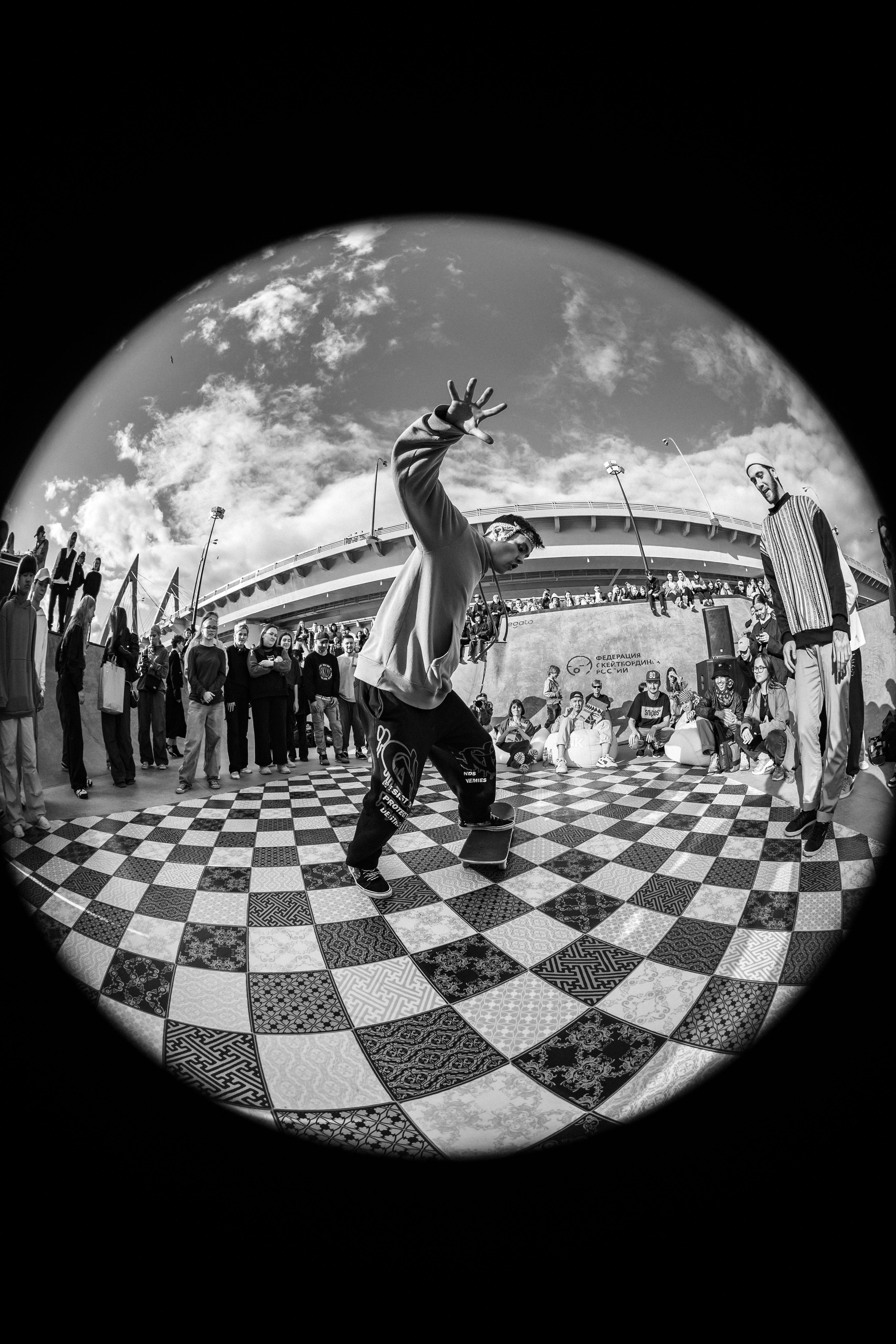 УРАМ ФЕСТ. Кассета, ЛАУД, Криситна Си / 2023. Саша Копылов, фотограф в Казани