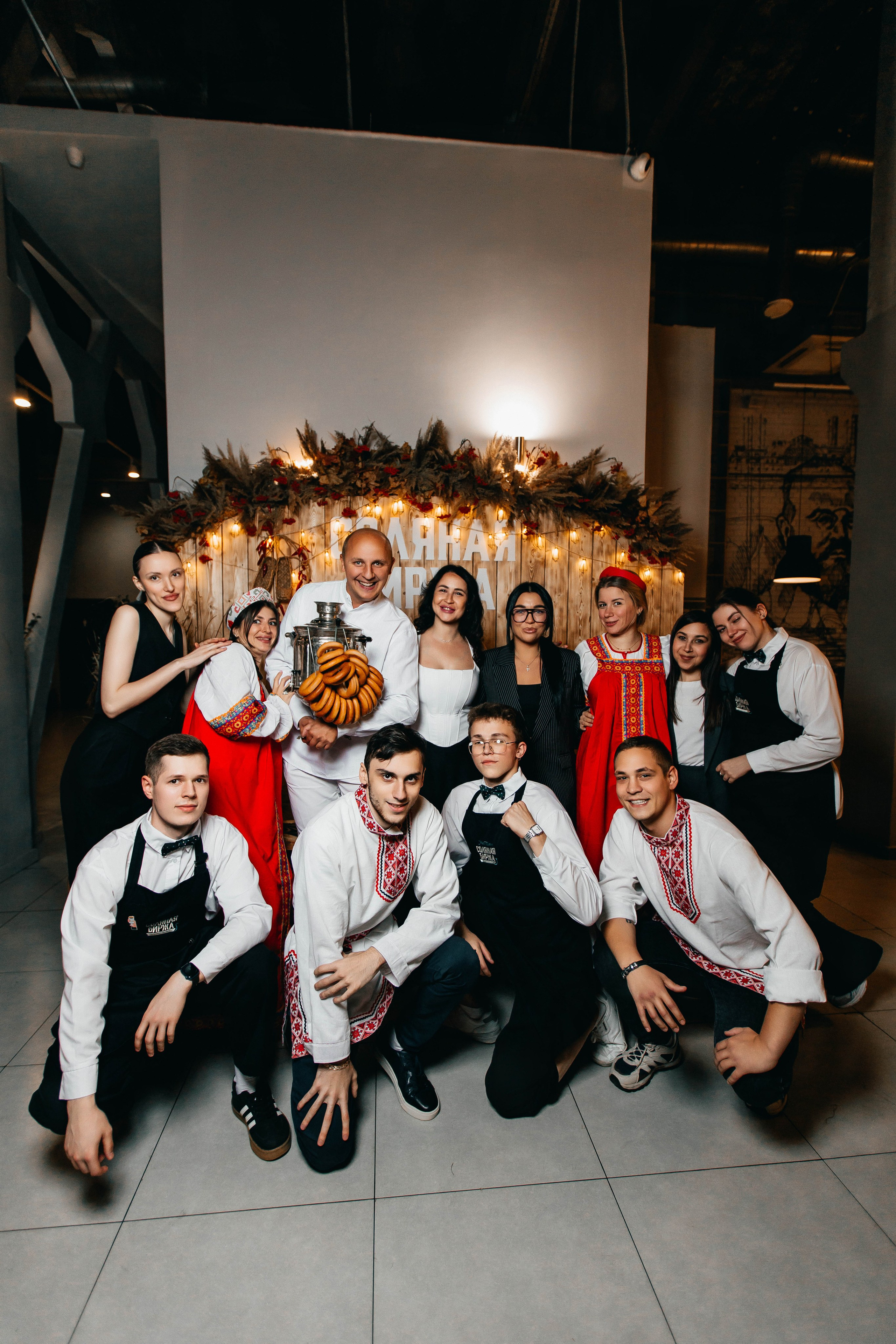 Корпоративы и Новый Год. Свадебный и семейный фотограф в Нижнем Новгороде и Москве Сергей Полян