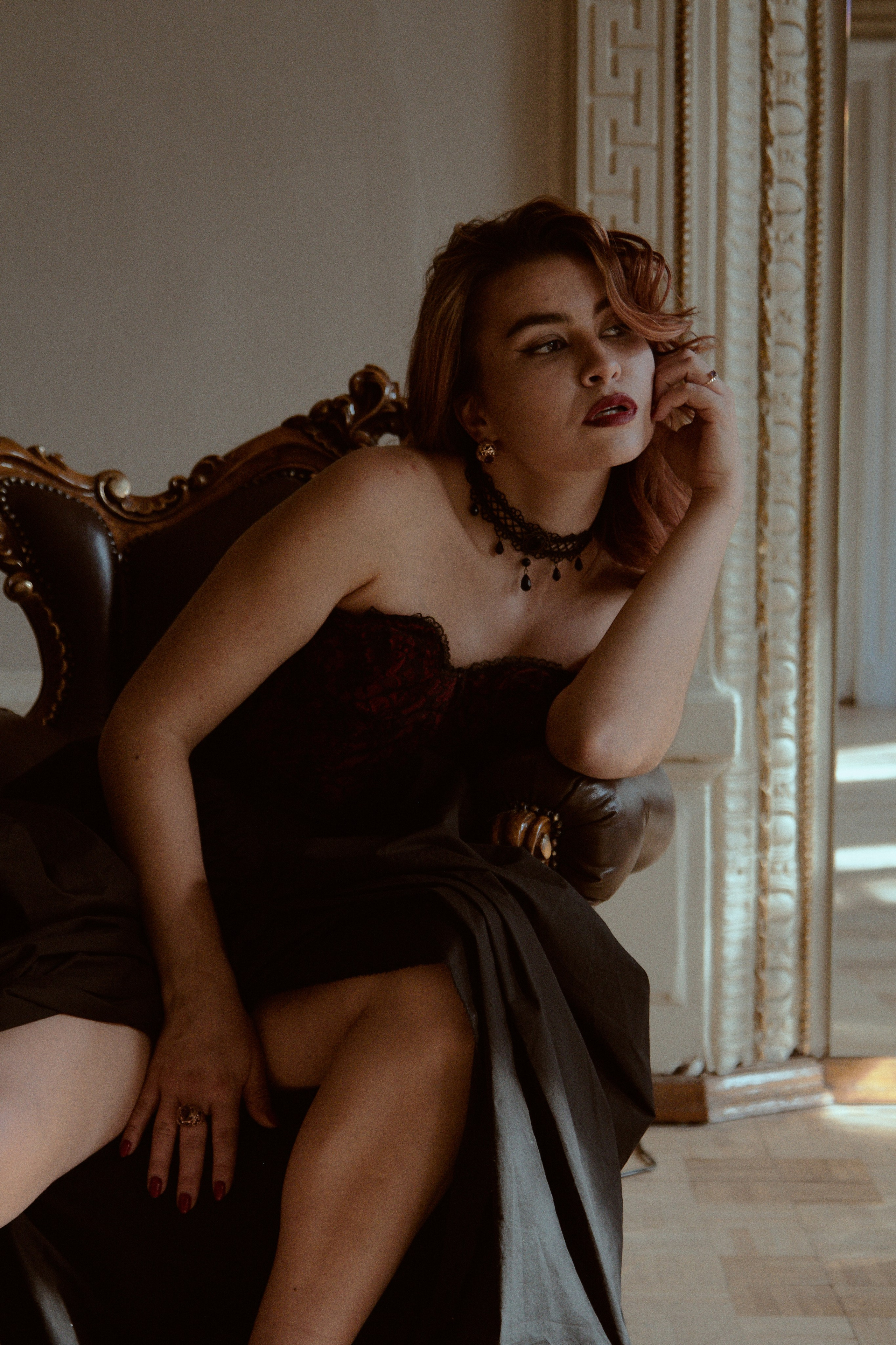 Екатерина. Фотограф лавстори Москва/МО Приятелева Ангелина