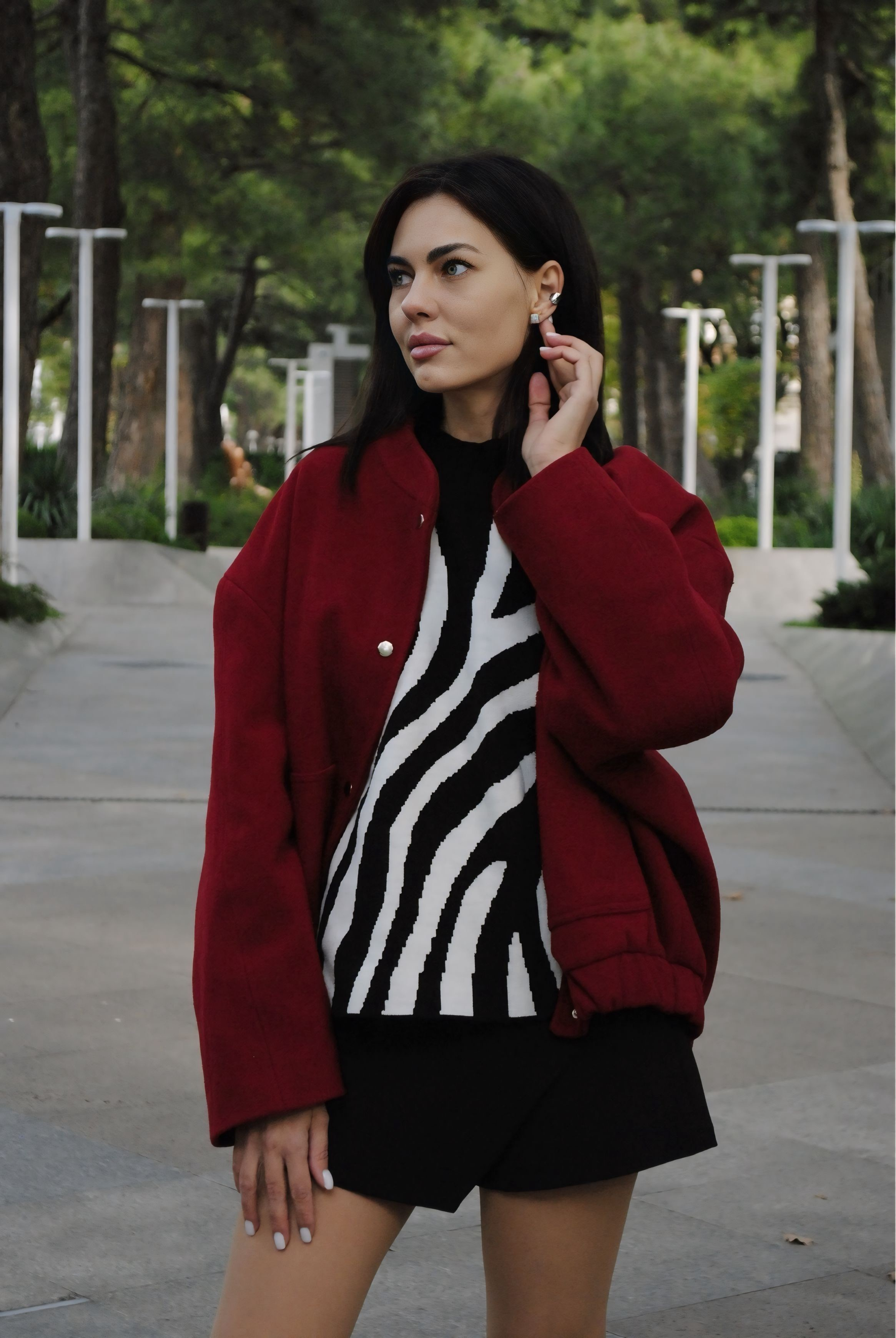 Настя. Фотограф Мария Мусаелян