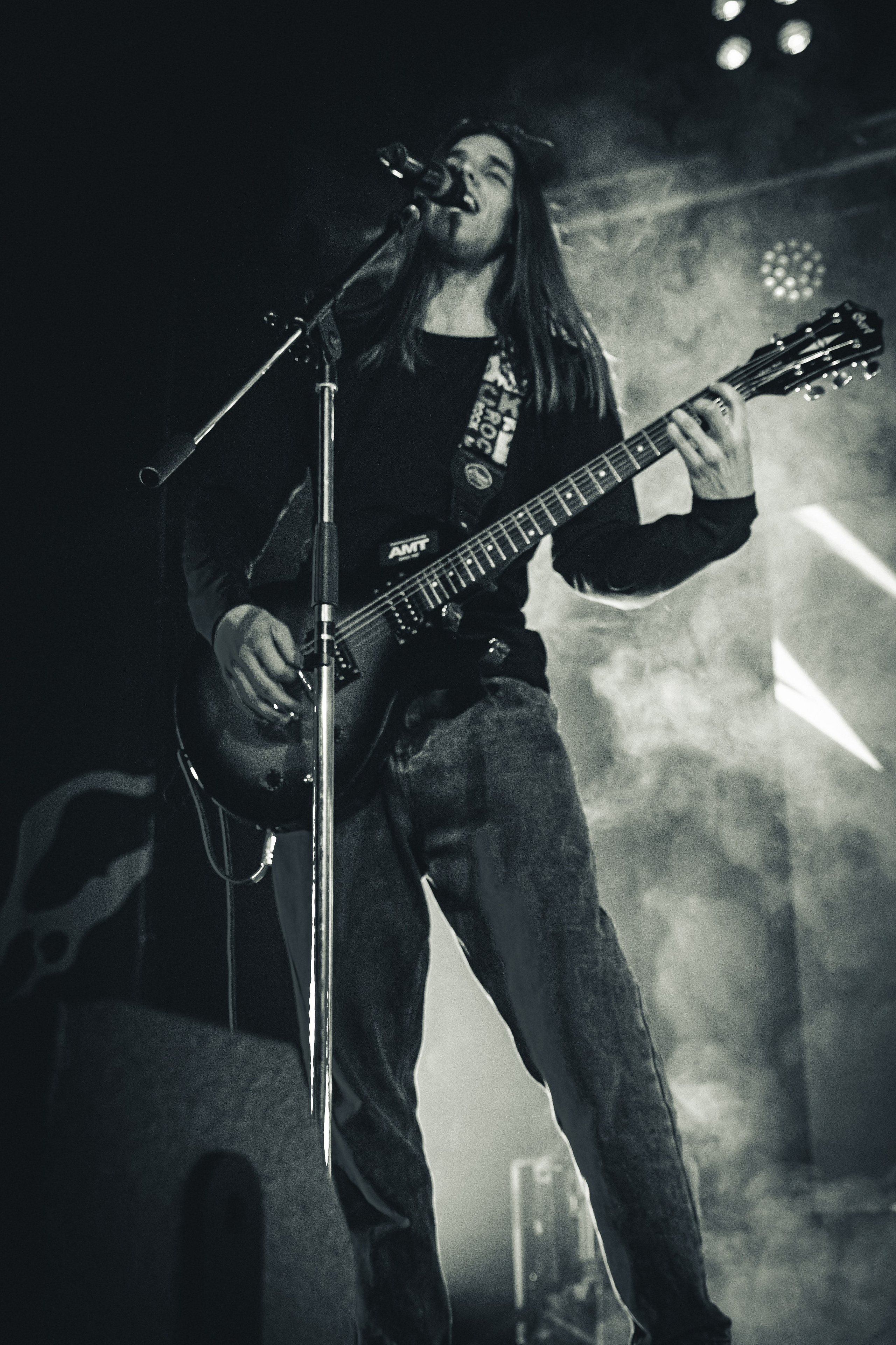 Праймал, Пилот, 05.12.2025. Фотограф Регина Крикунова г. Красноярск