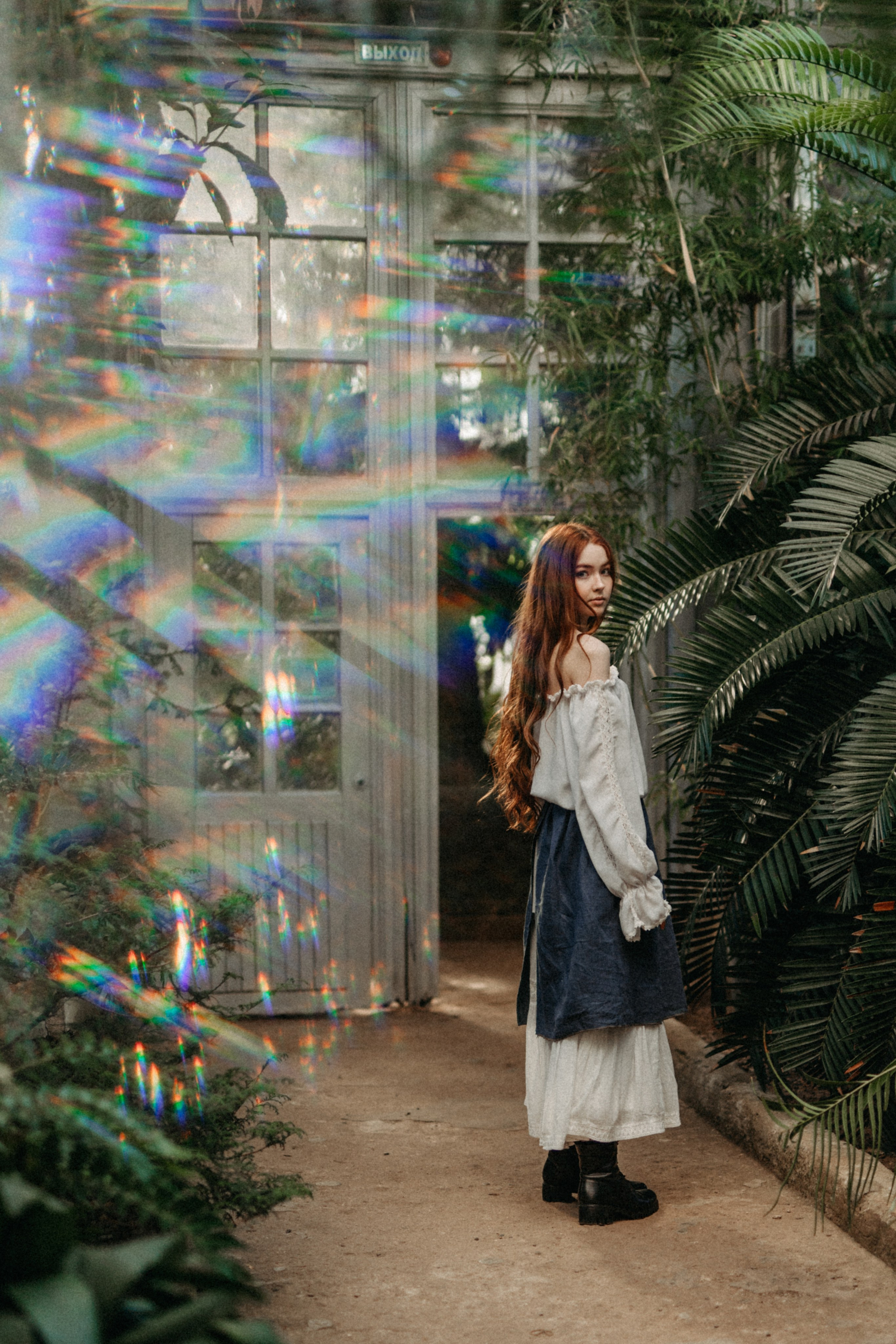 Там, где круглый год весна. Фотограф Наталья Колганова