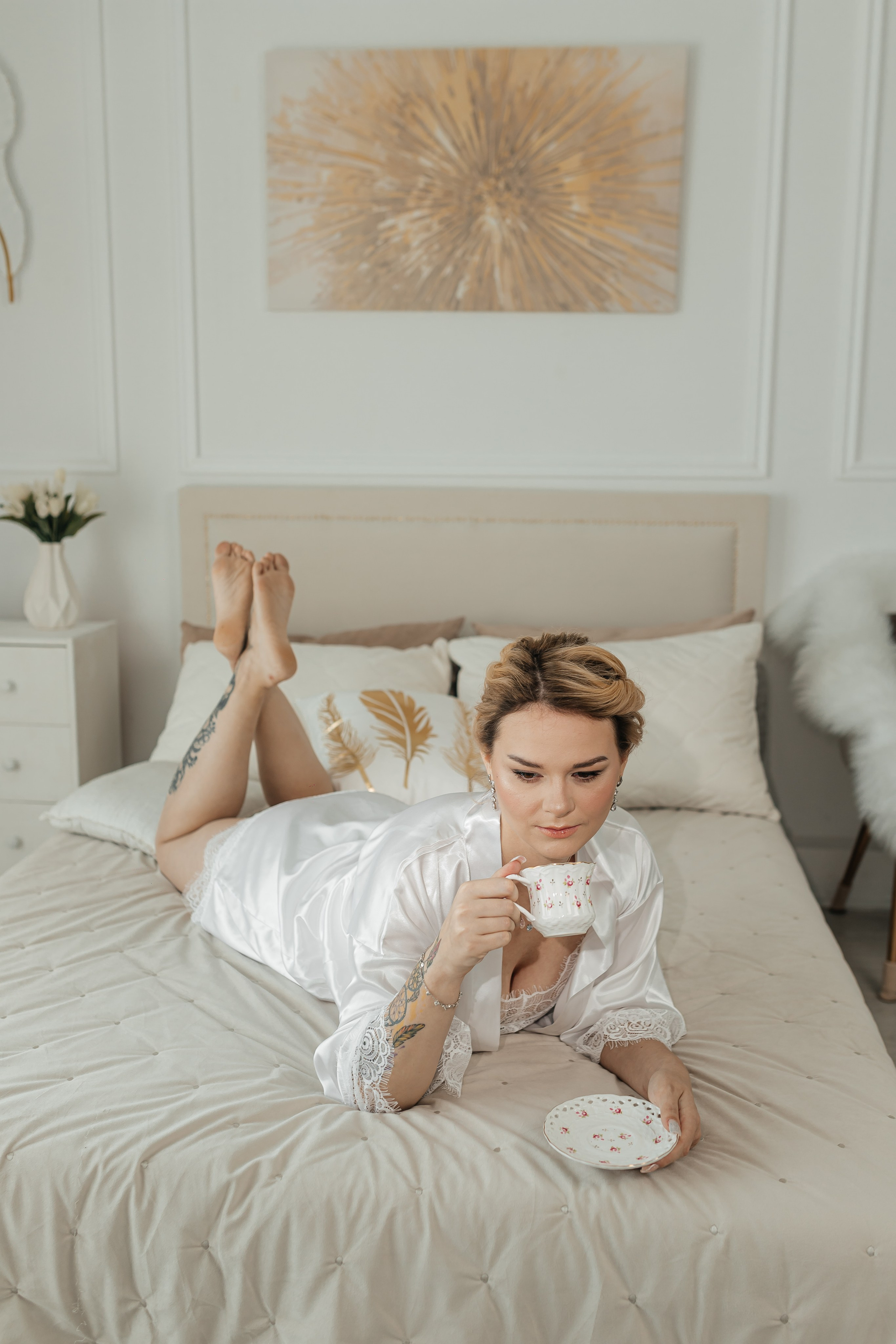 Утро невесты. Фотограф в Таганроге и Ростове-на-Дону