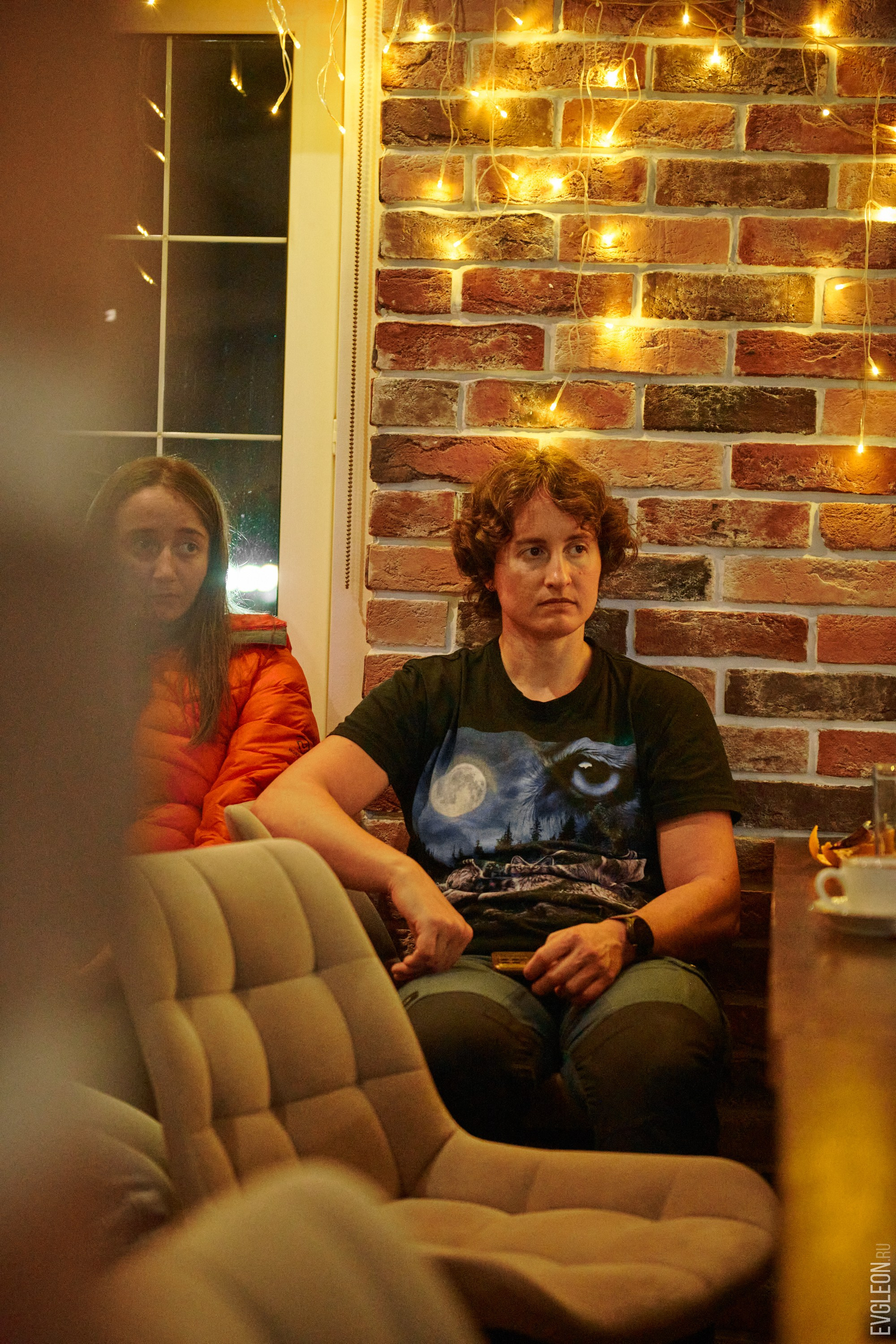 Steel Angel 2024 Lunch Party. “Steel Angel”: women’s climbing award