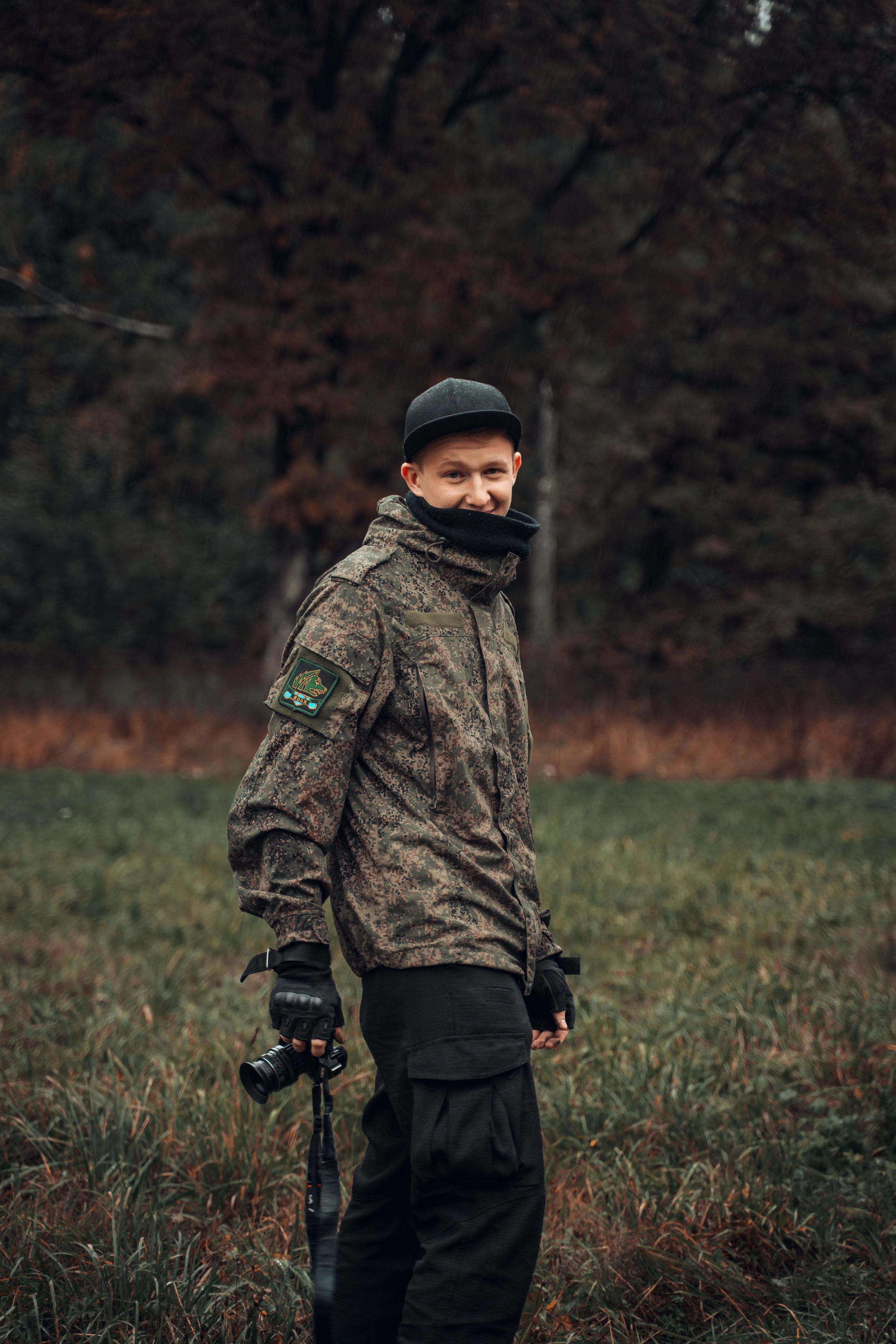 Александр. Vlad Trykov