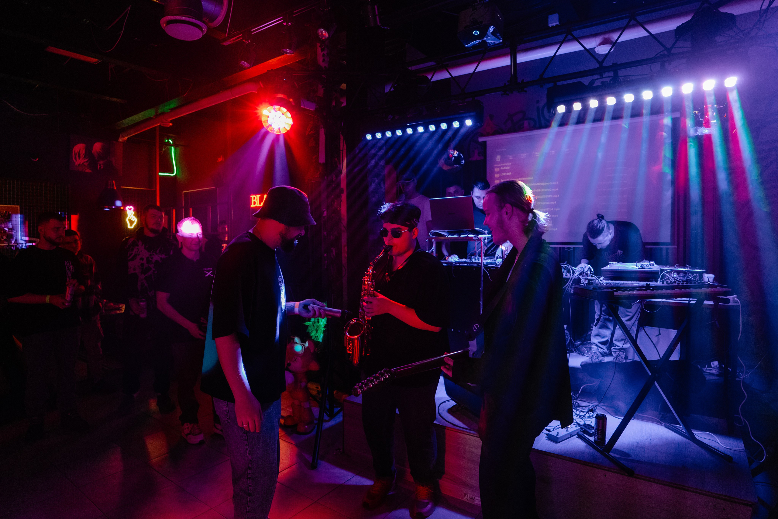 НаДвиже. Vlad Trykov