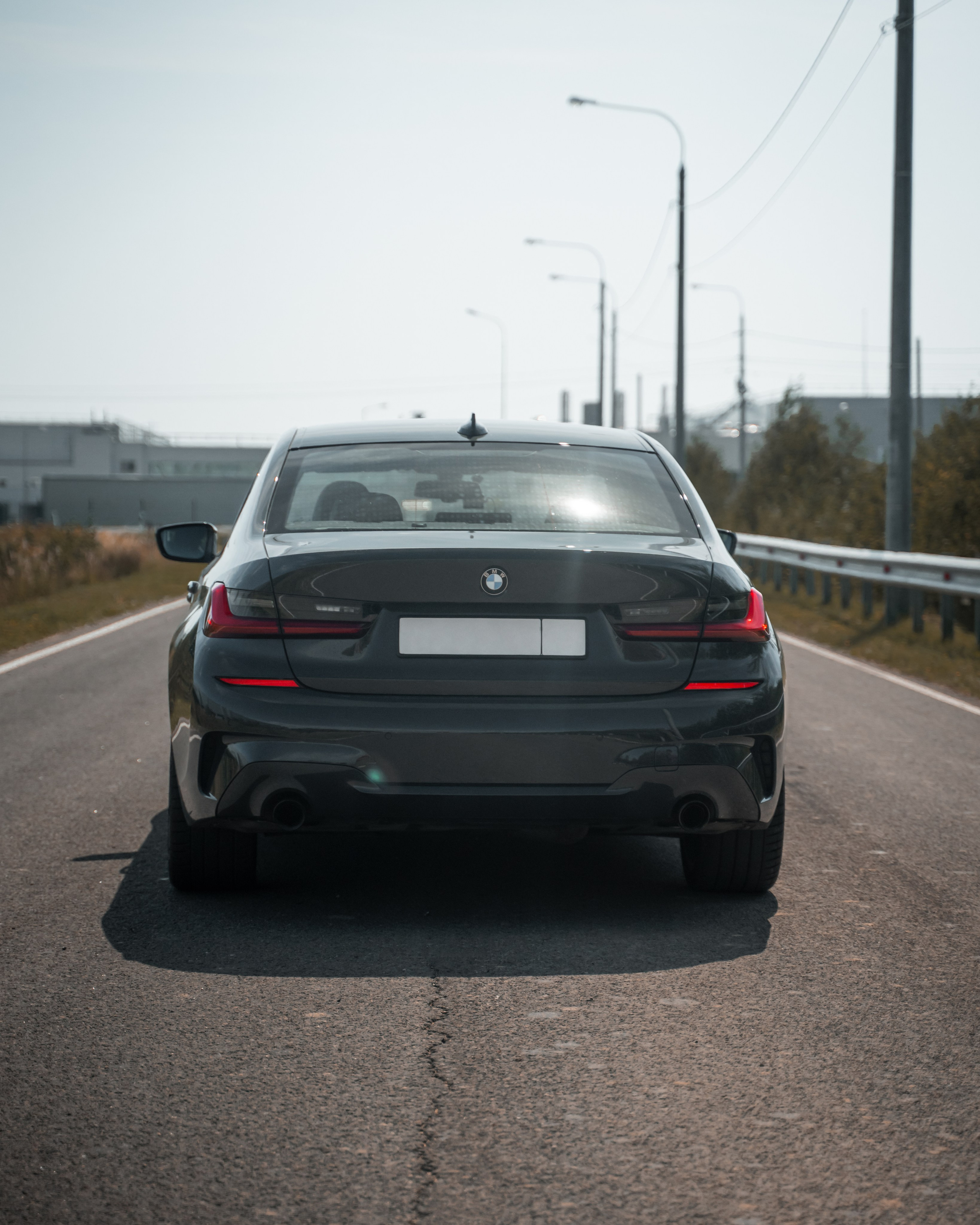 BMW G20. Vlad Trykov