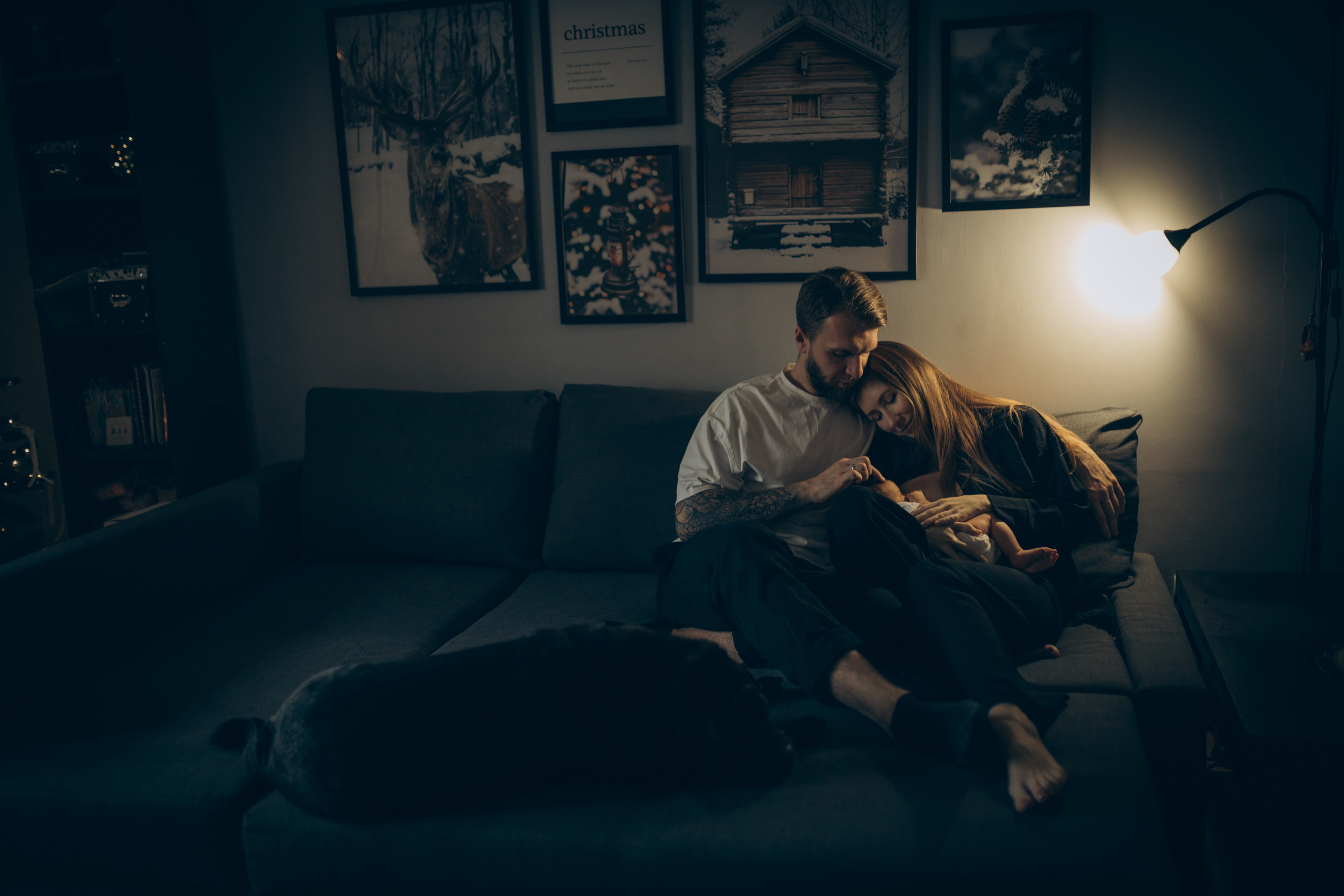 Дана. Семейный фотограф и фотограф на роды в Ростове-на-Дону Мухина Виктория