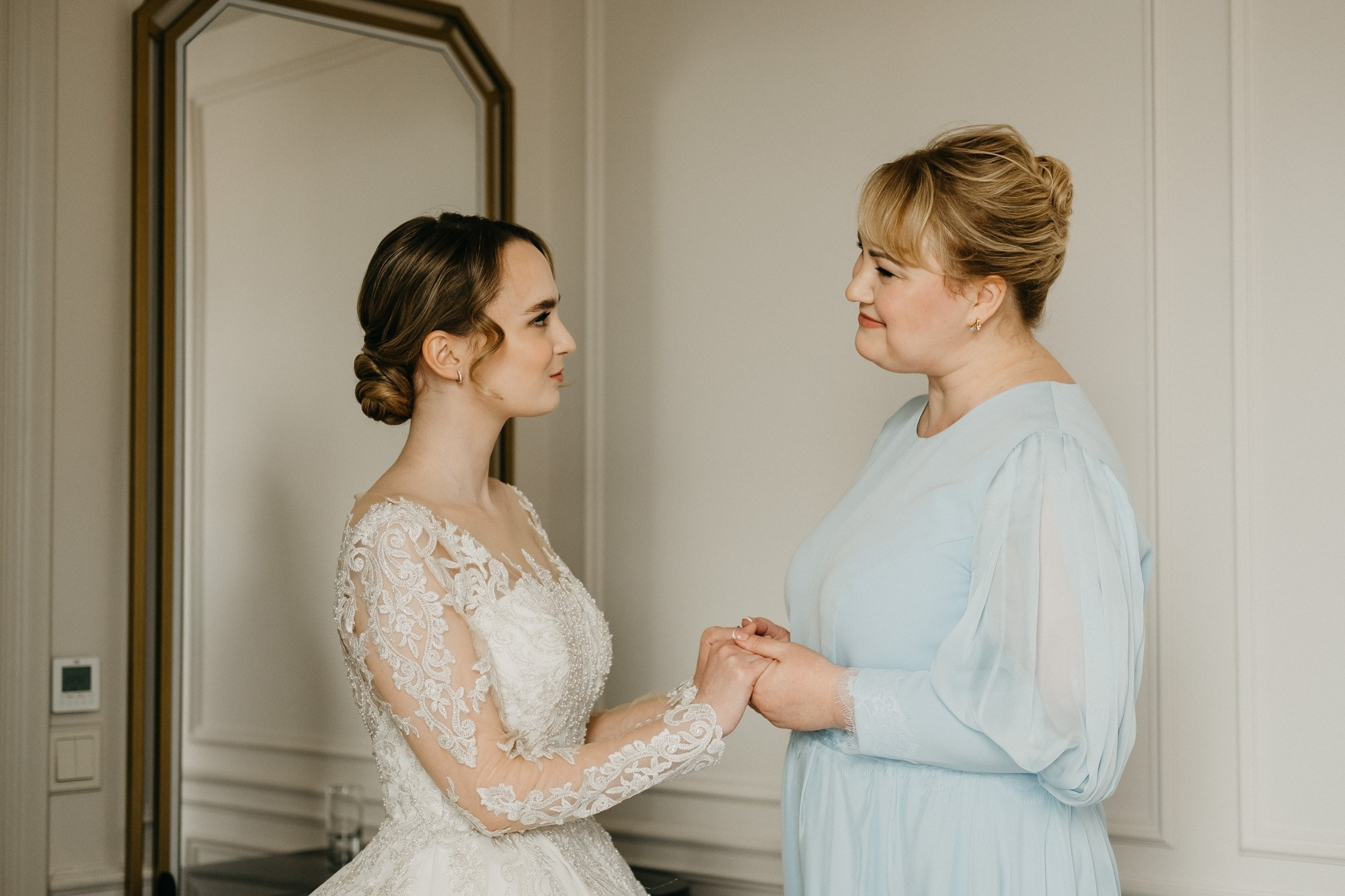 Алёна и Кирилл. Свадебный фотограф Александра Тюлякова