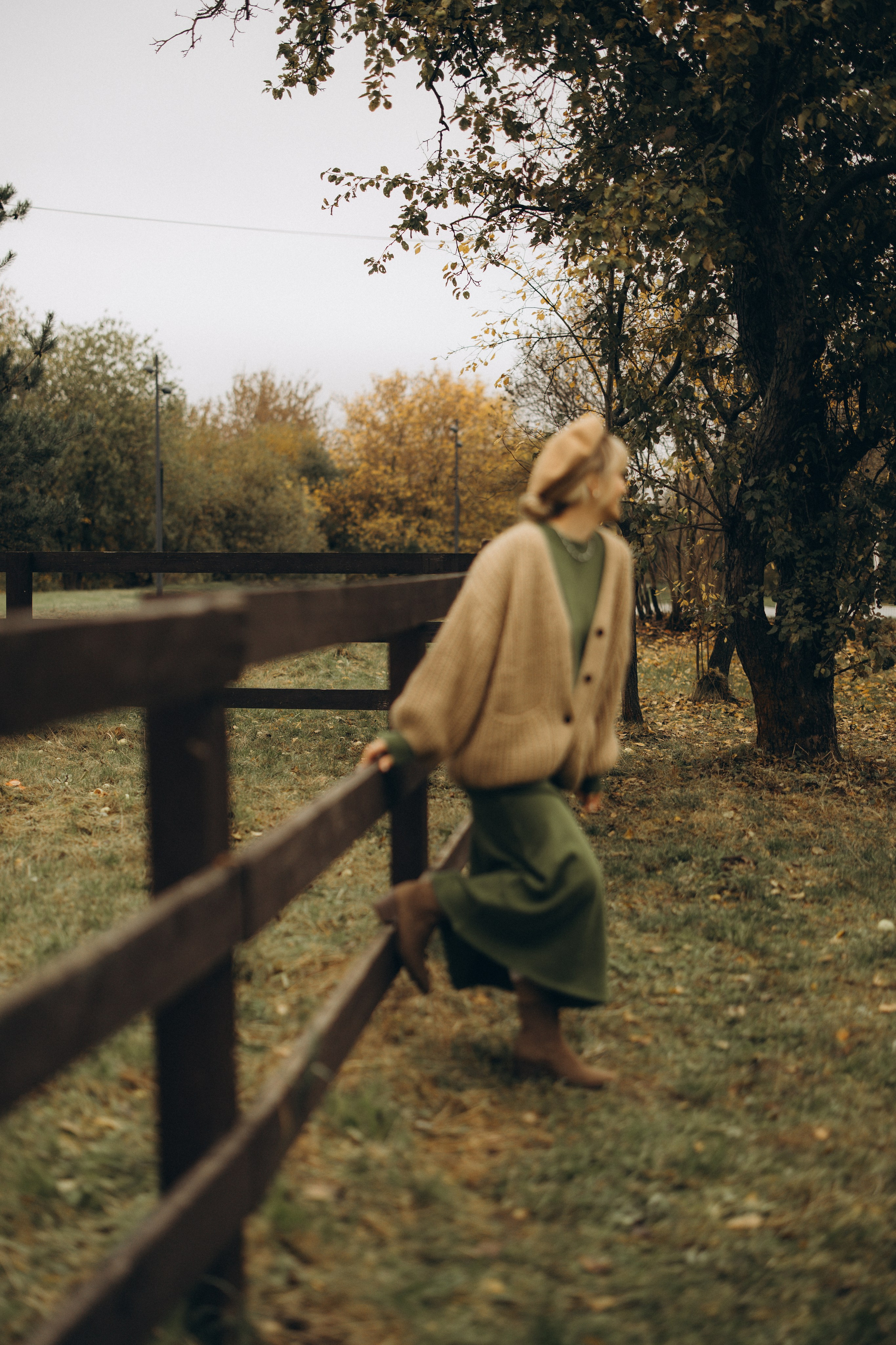 История одной прогулки. Семейный фотограф в Москве и МО Маша Забудская