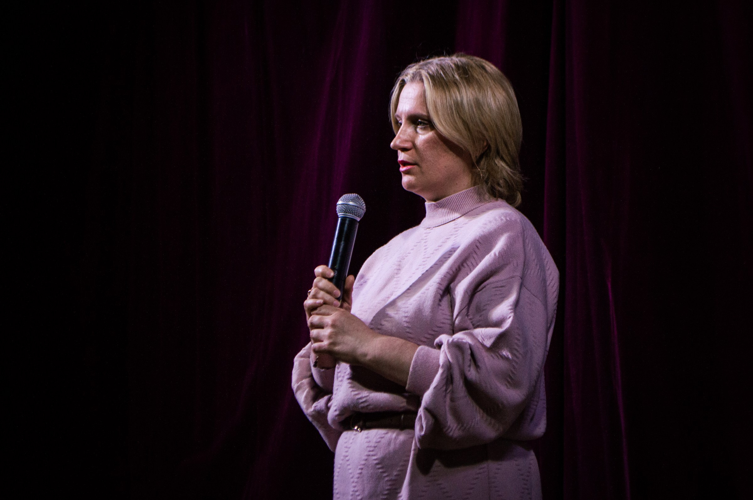 Награждение в Доме Музыки