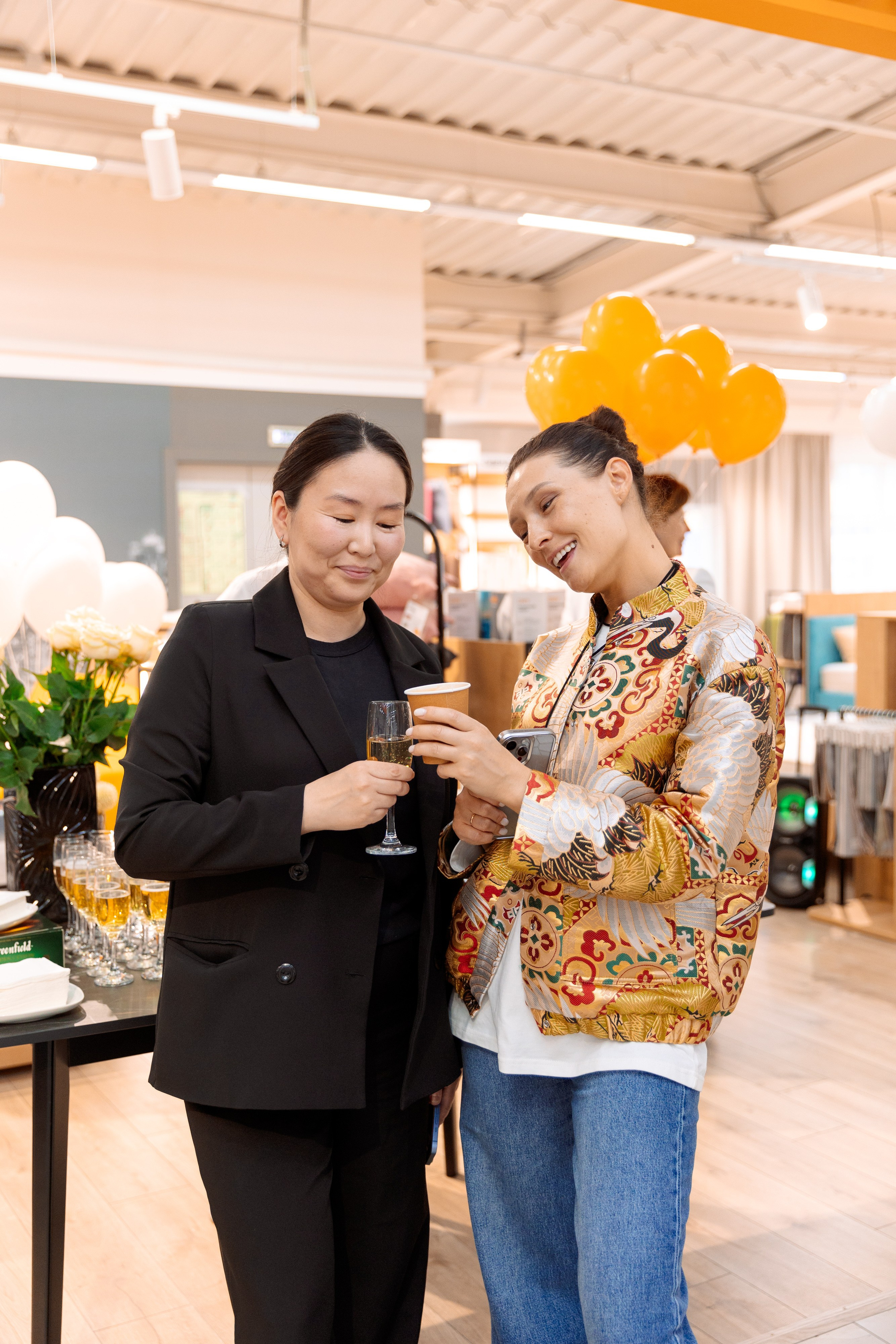 Открытие салона Орматек. Свадебный и семейный фотограф в Улан-Удэ