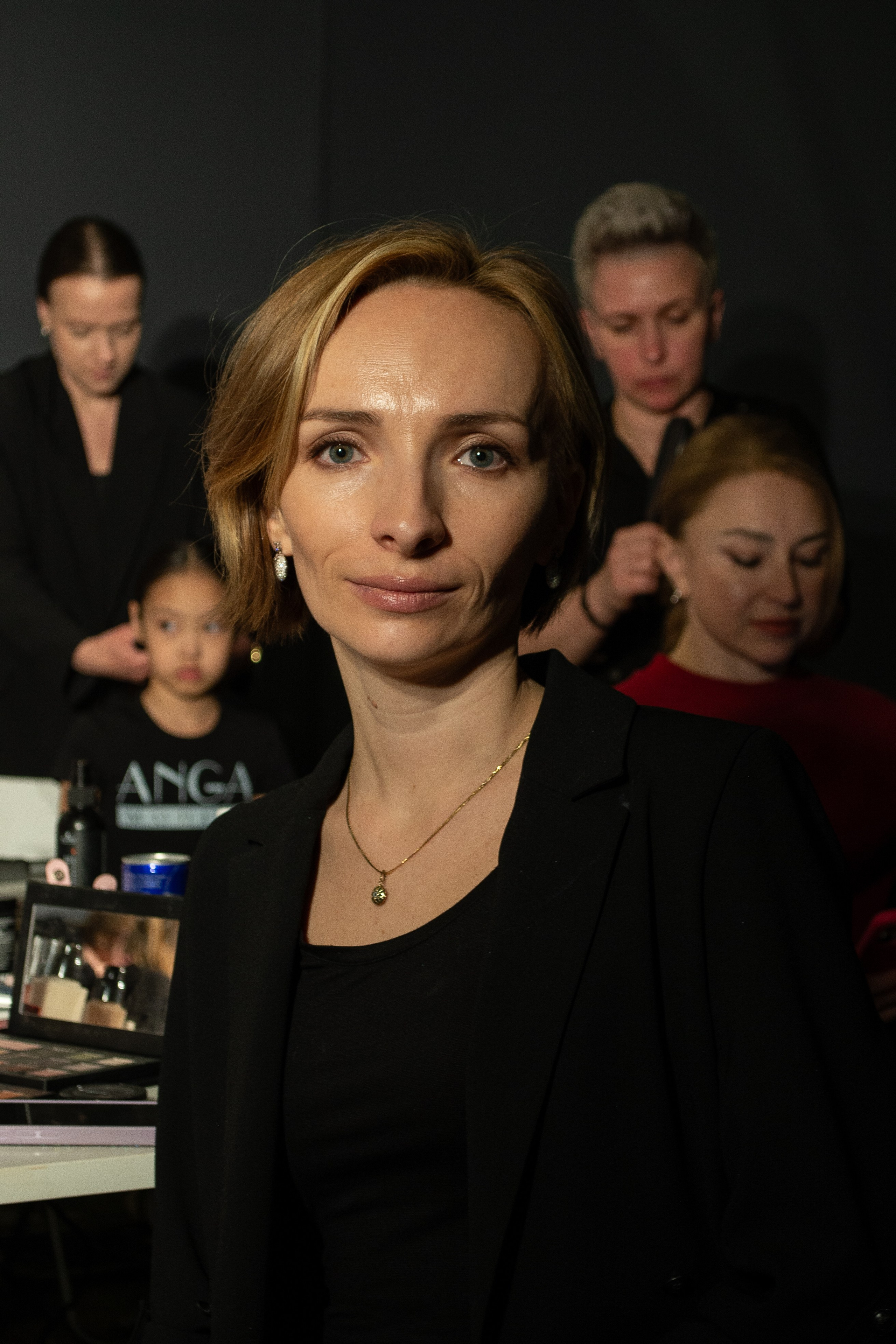 Показ Volga Fashion Week 2025. Victoria Radjevna Репортажный Фотограф — Видеограф Москва • Санкт-Петербург