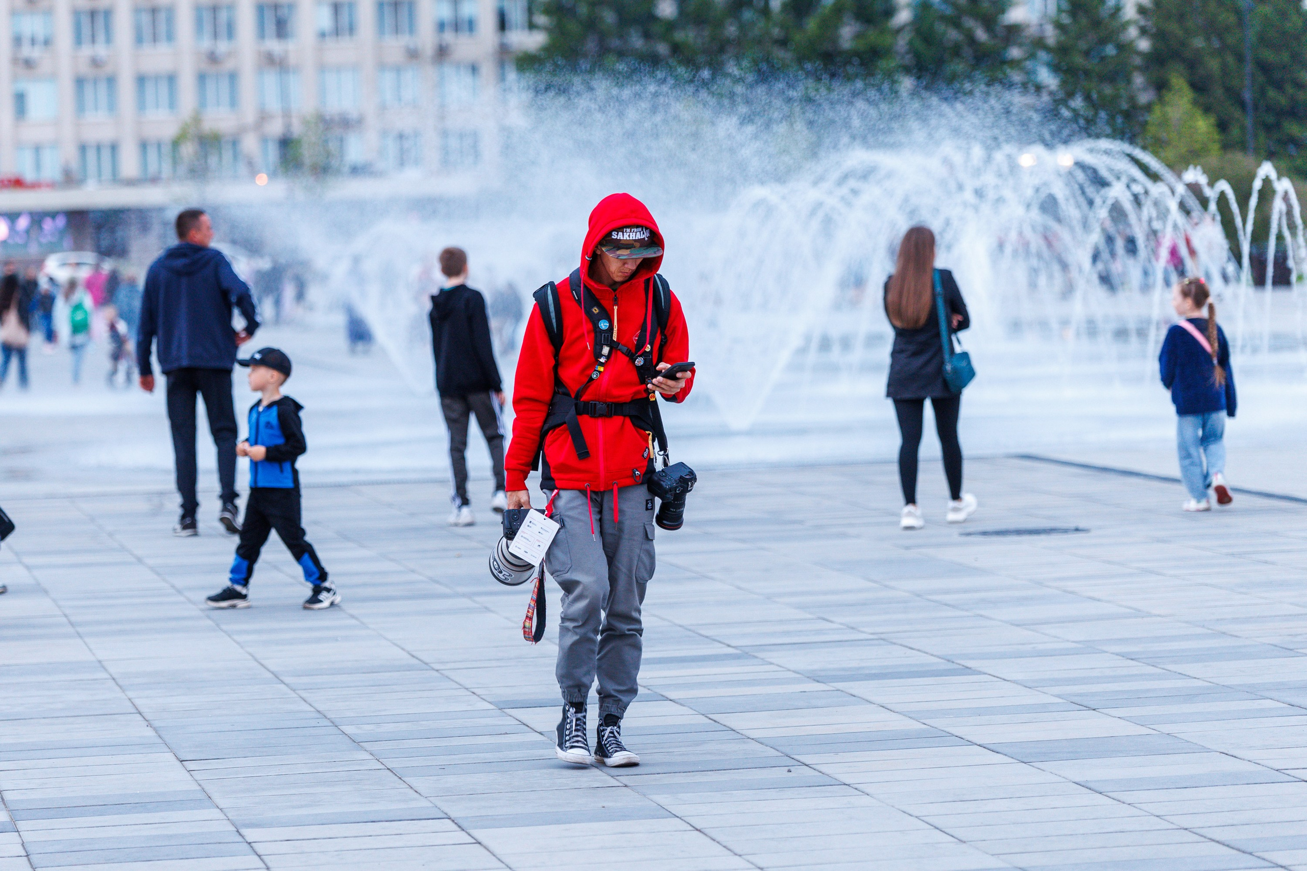 Российско-китайский экономический форум «АмурЭкспо» АЭФ. Свадебный, семейный и репортажный фотограф в Южно-Сахалинске Артур Петросян