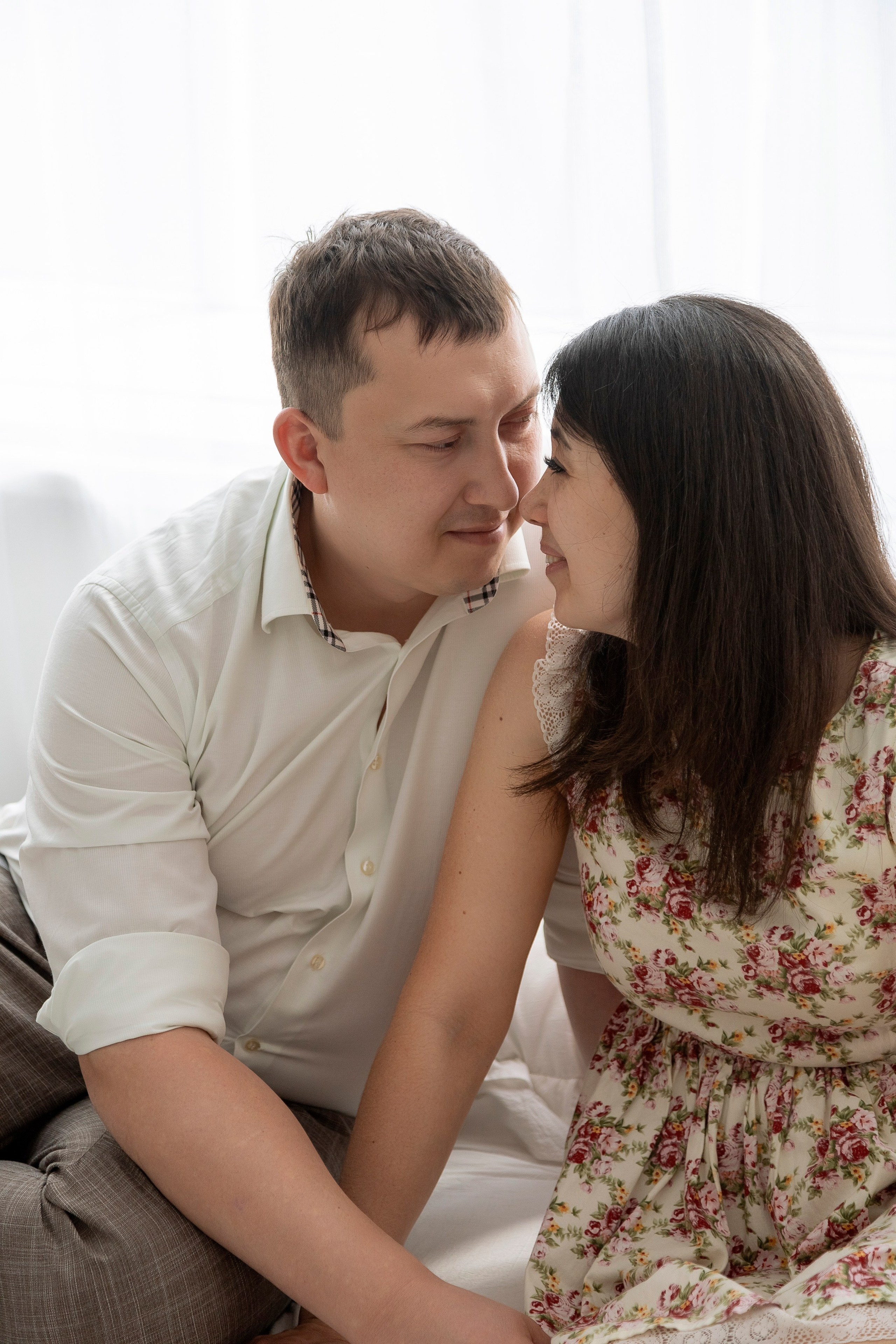 Пасхальная. Семейный фотограф в Сургуте Тимершина Мария