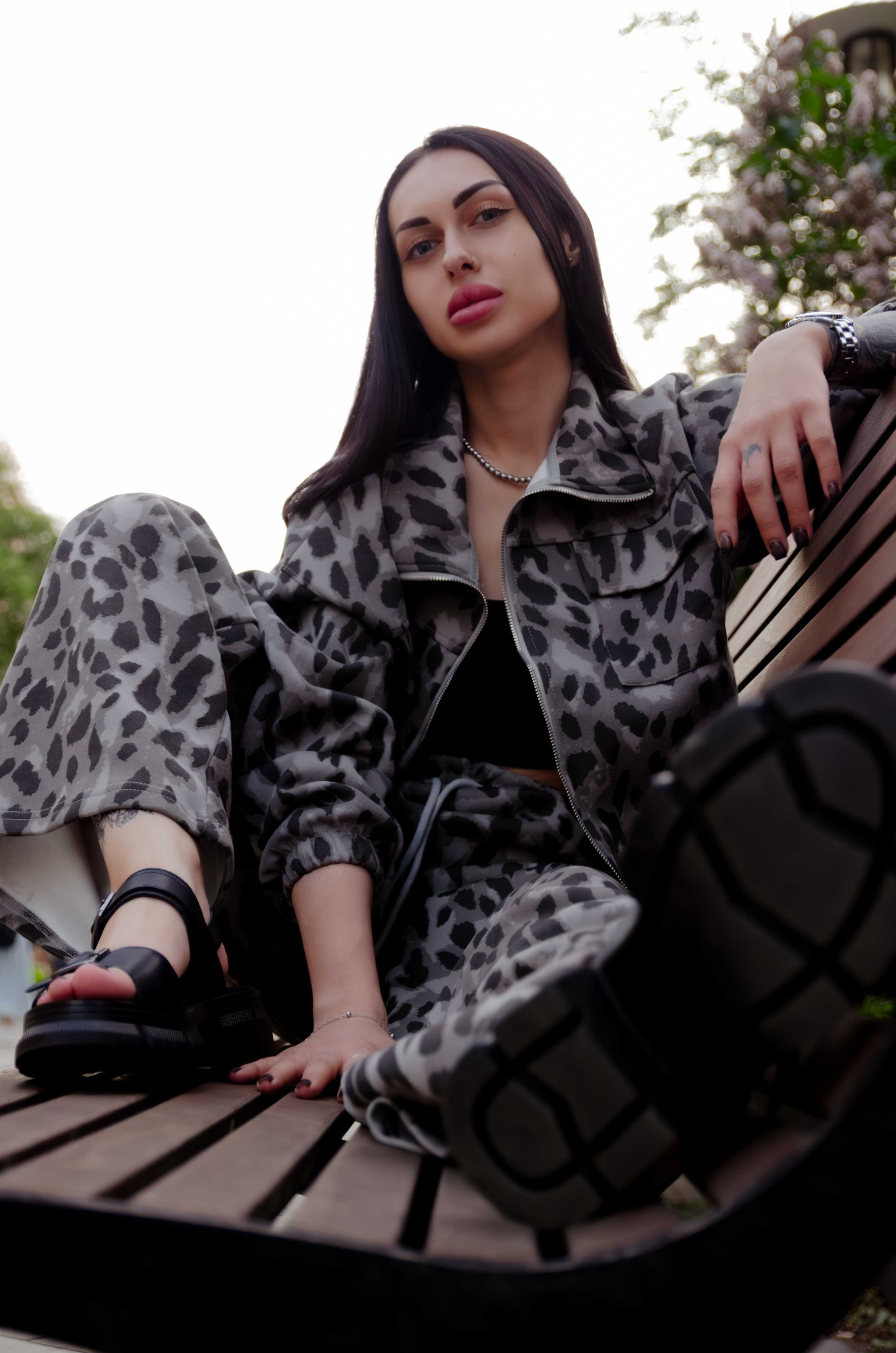 По улицам Москвы. Самолюк Антон. Фотограф в Москве и Московской области