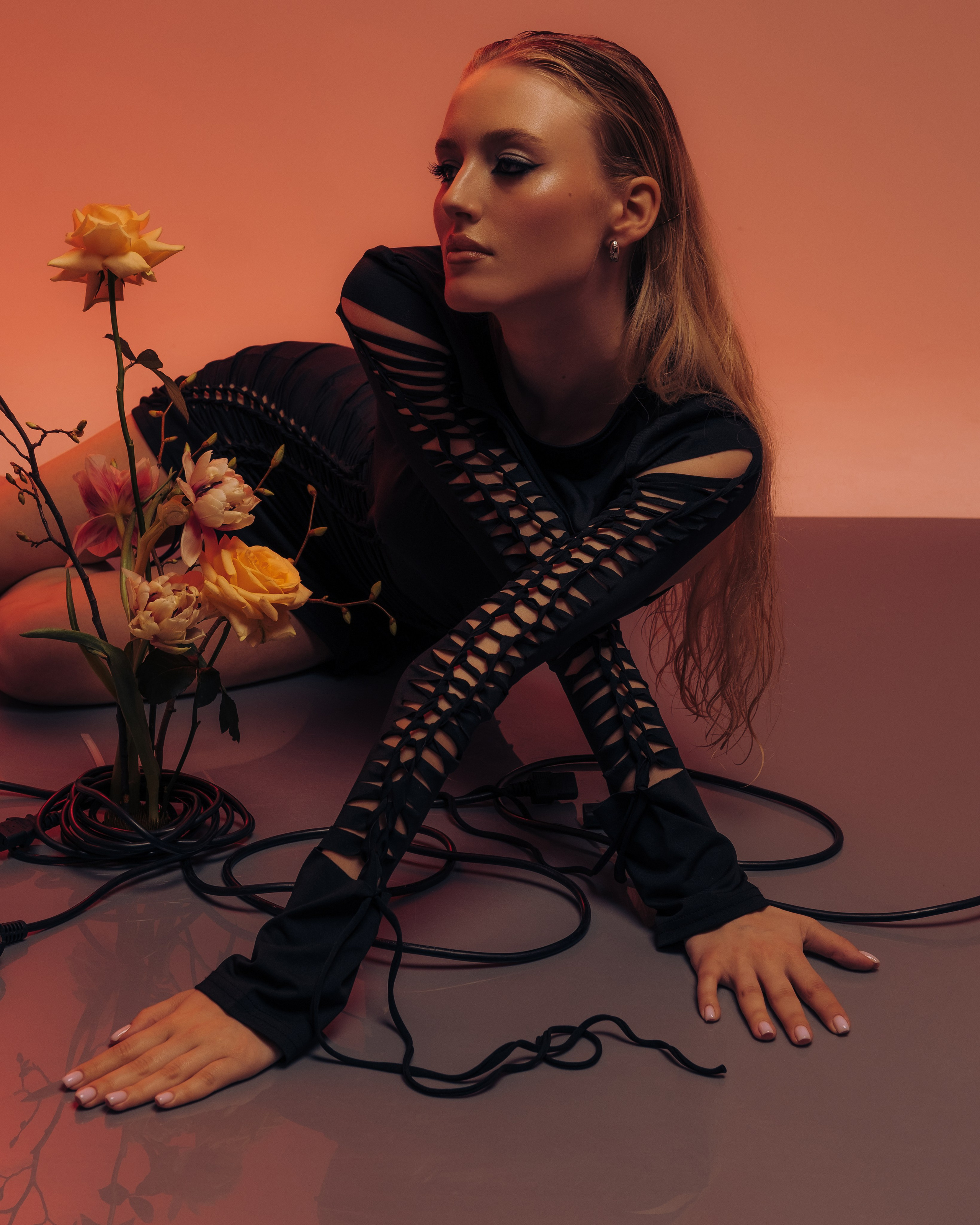 Lookbook. Фотограф Санкт-Петербург/ Москва Сланцем Нина