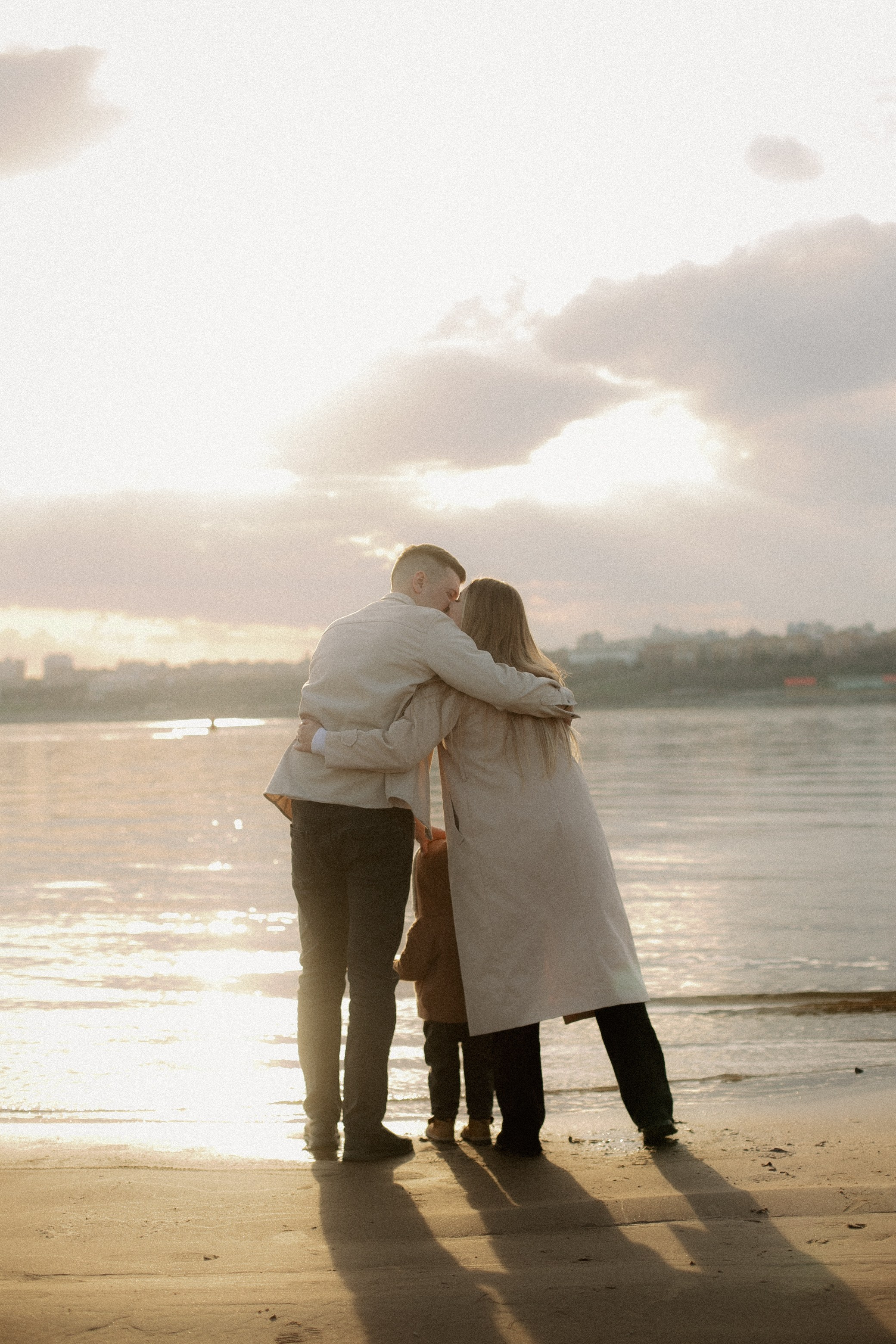 Сергей + Настя + Илья. Семейный и детский фотограф Юлия Шох