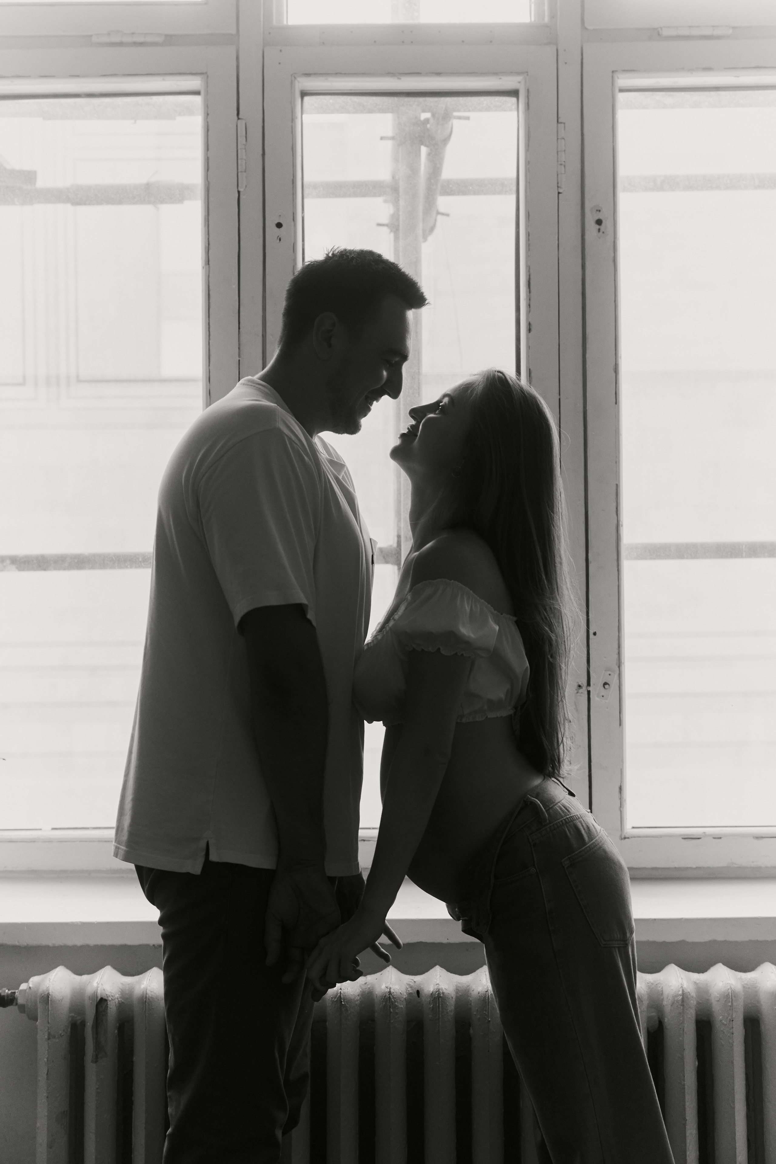 Олег + Настя. Семейный и детский фотограф Юлия Шох