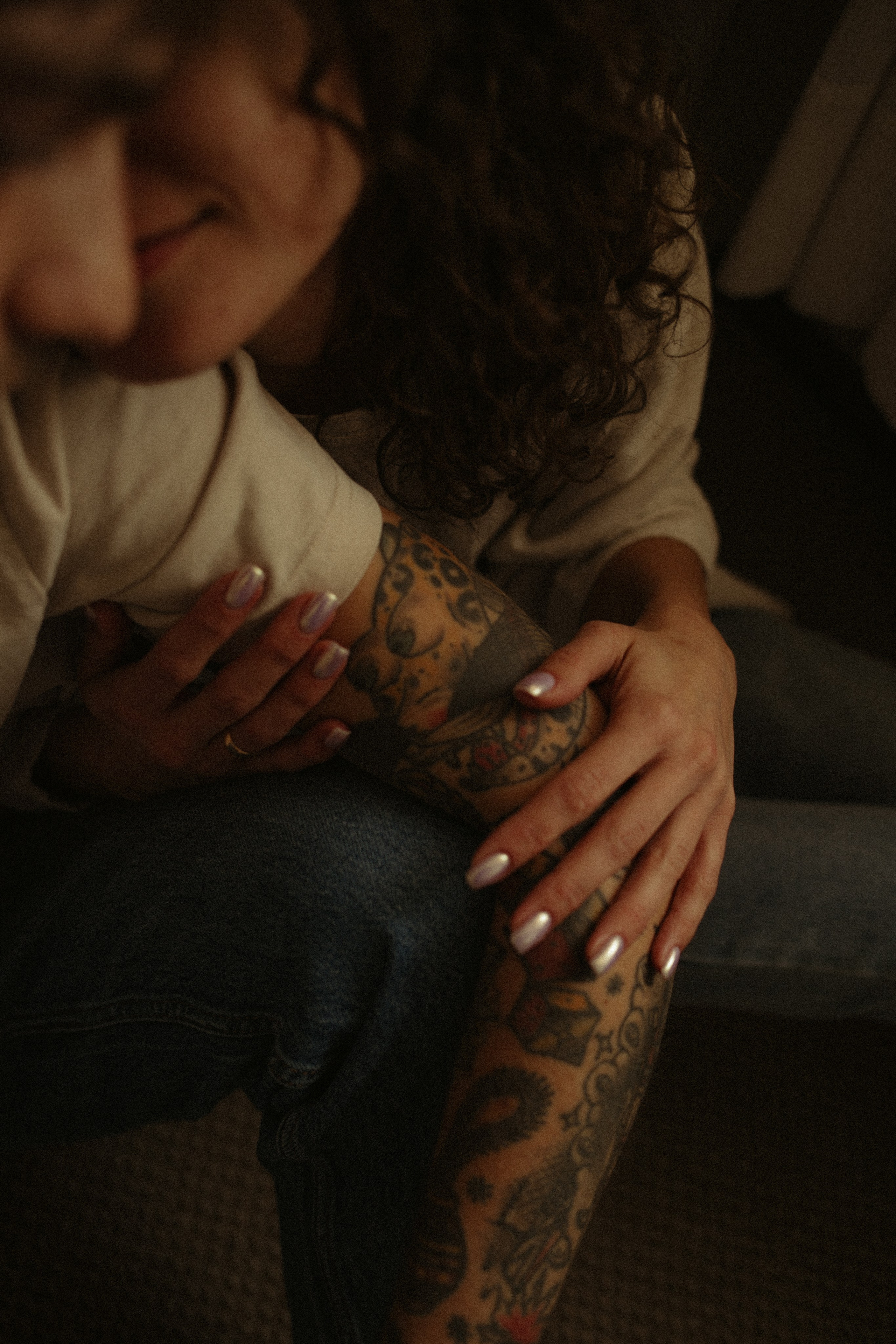 Дима + Яна. Семейный и детский фотограф Юлия Шох