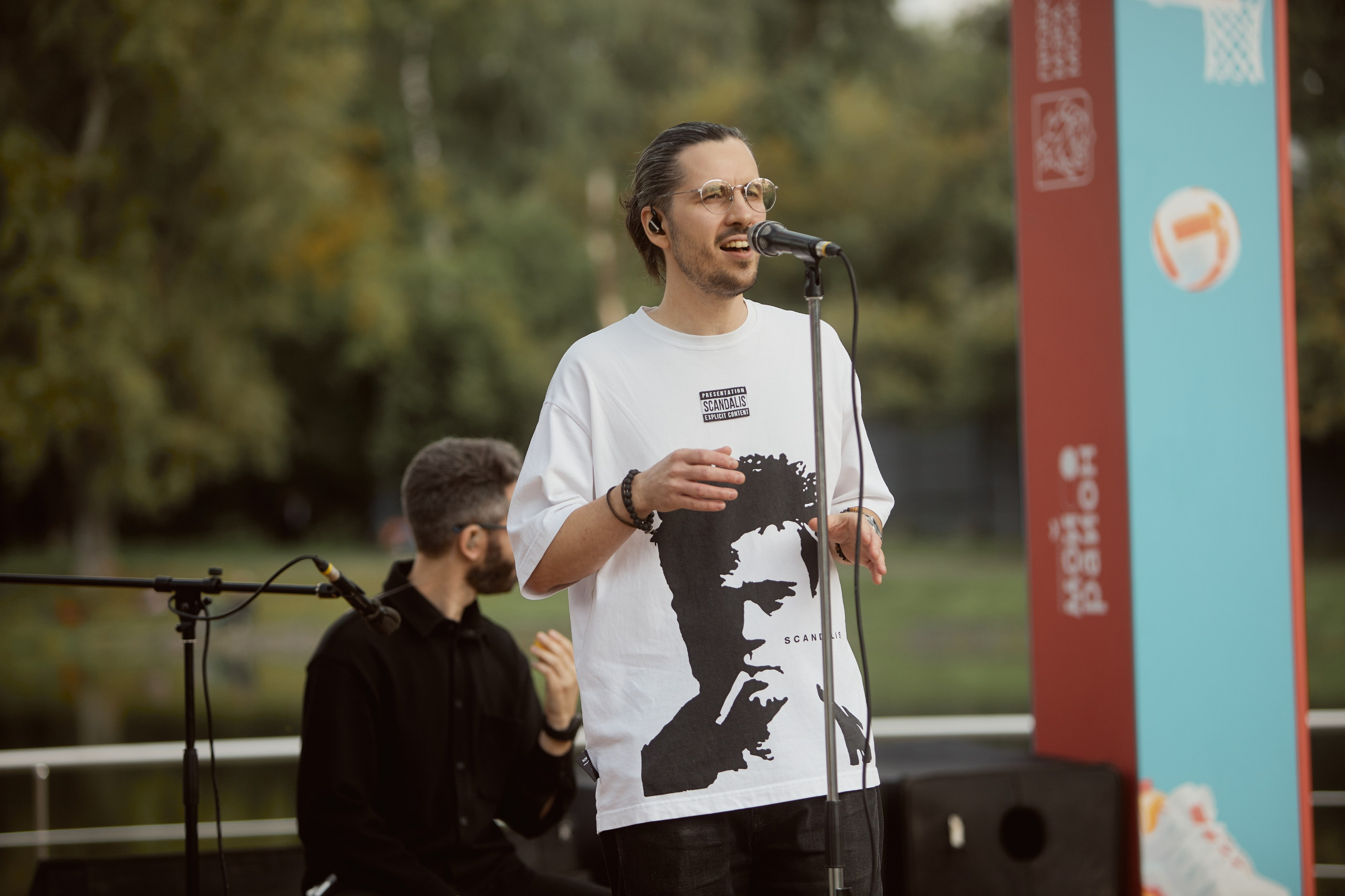 Репортаж концерта Антона Чубакова. Екатерина Осипова — профессиональный фотограф в Москве