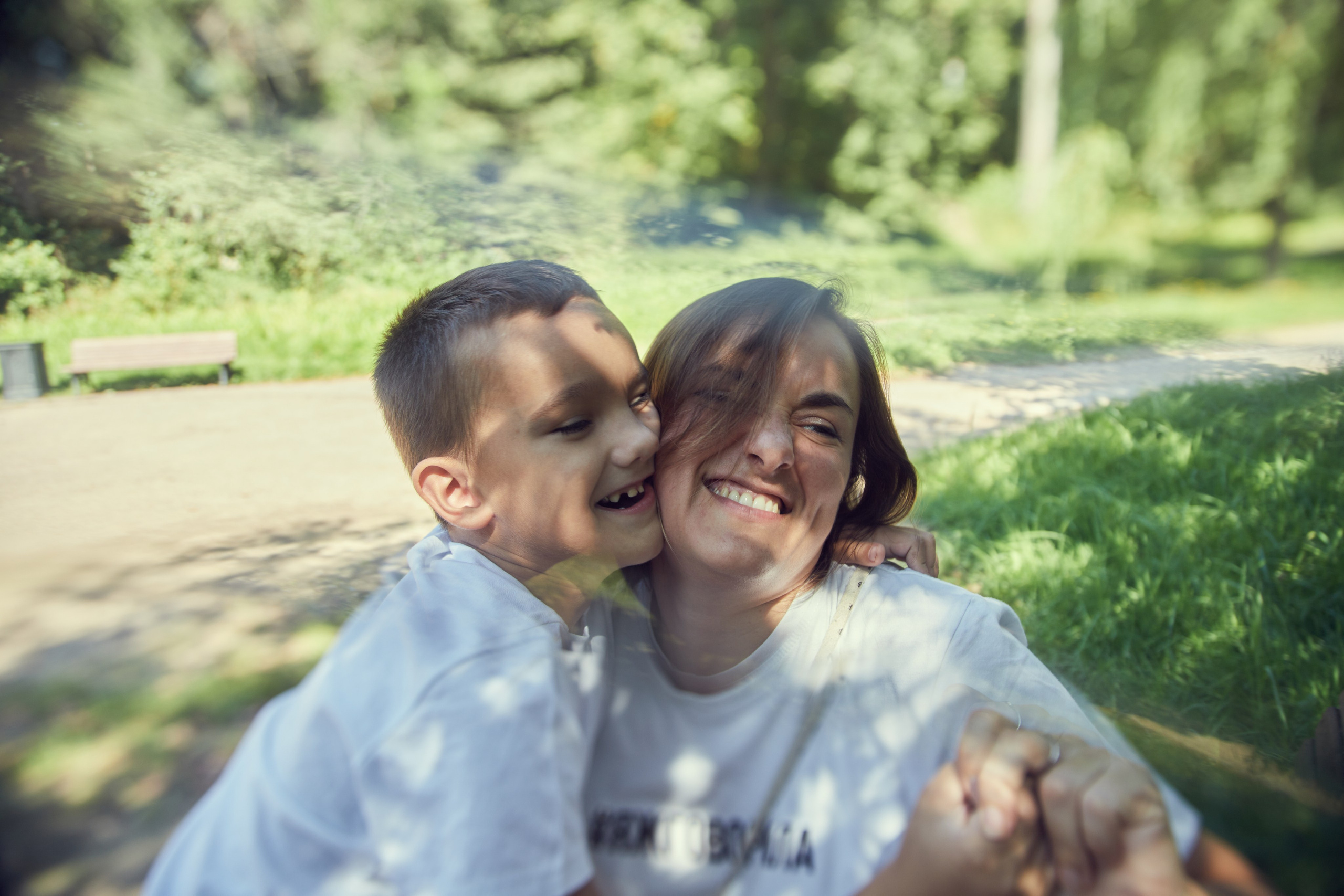 Портретная фотосессия Саши и Артёма. Екатерина Осипова — профессиональный фотограф в Москве