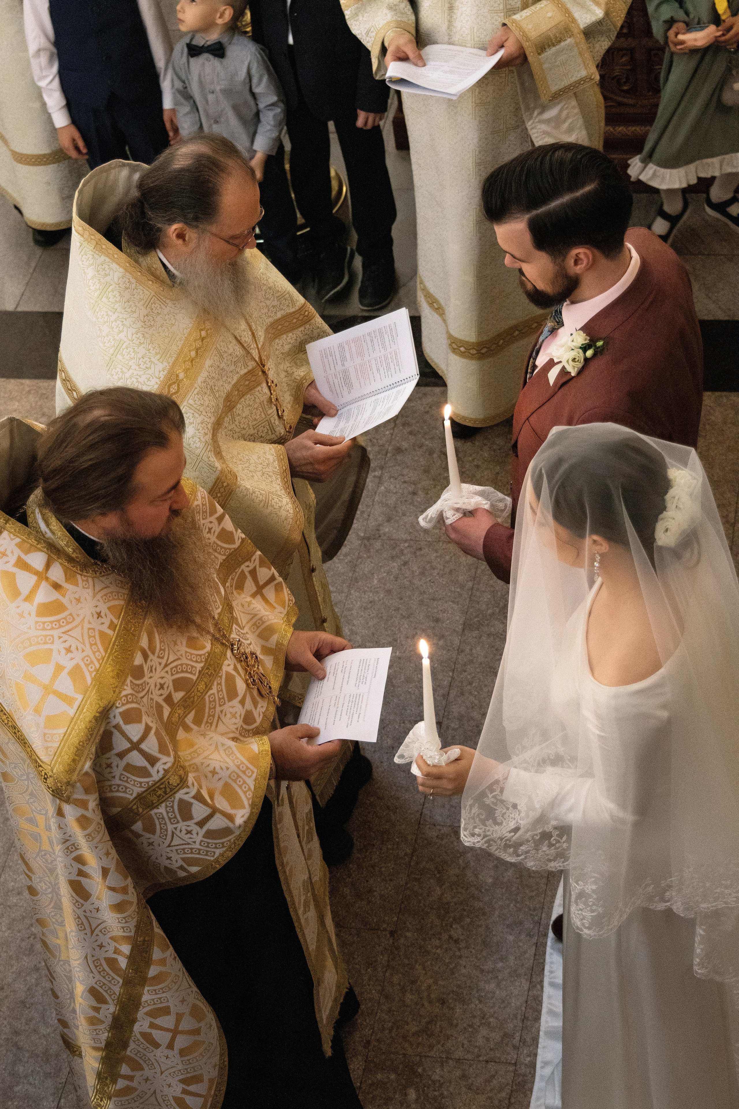 Фотосессия венчания. Свадебный фотограф и видеограф в Москве, Виктор Архилюк