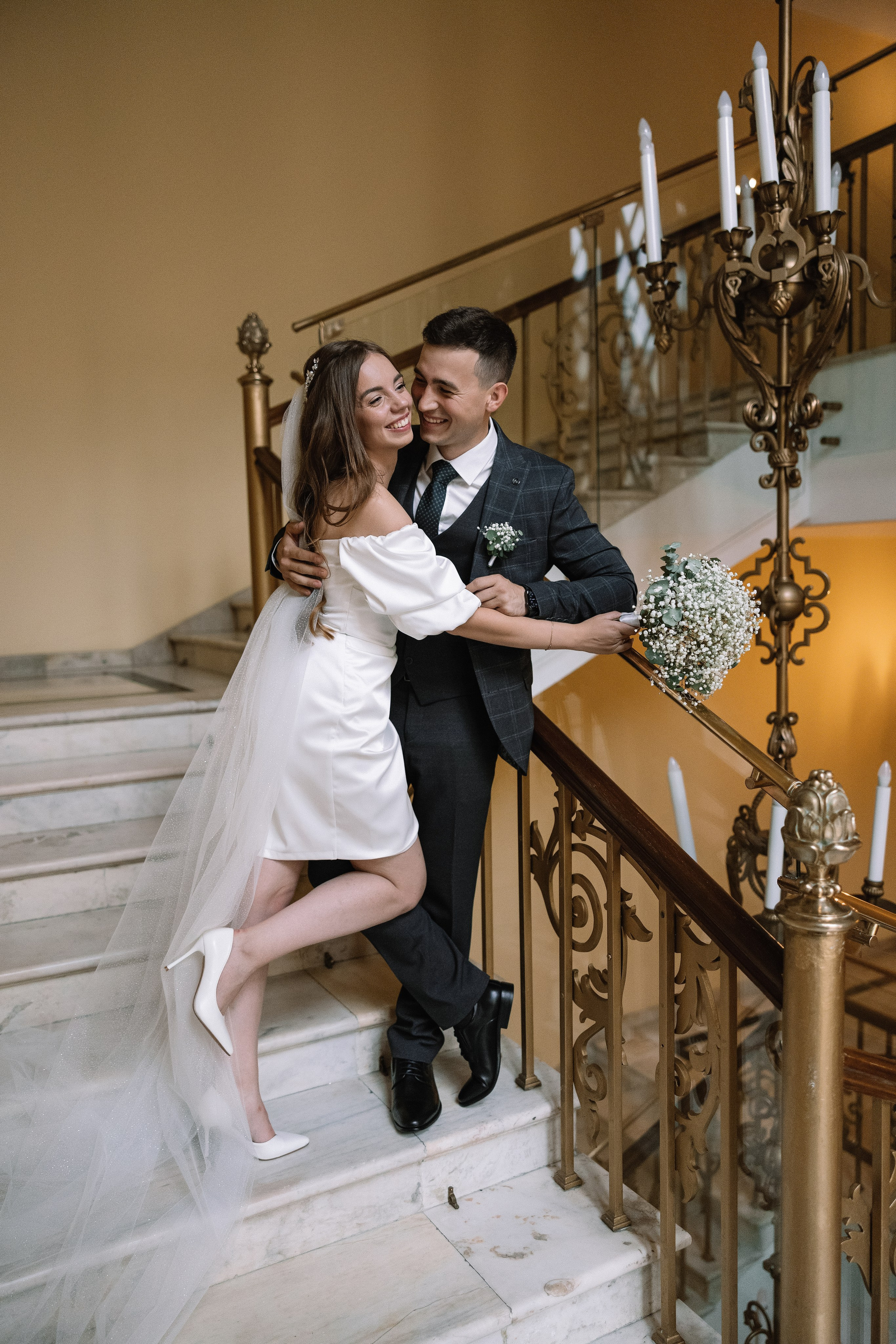 Павел и Полина. Свадебный фотограф и видеограф в Москве, Виктор Архилюк